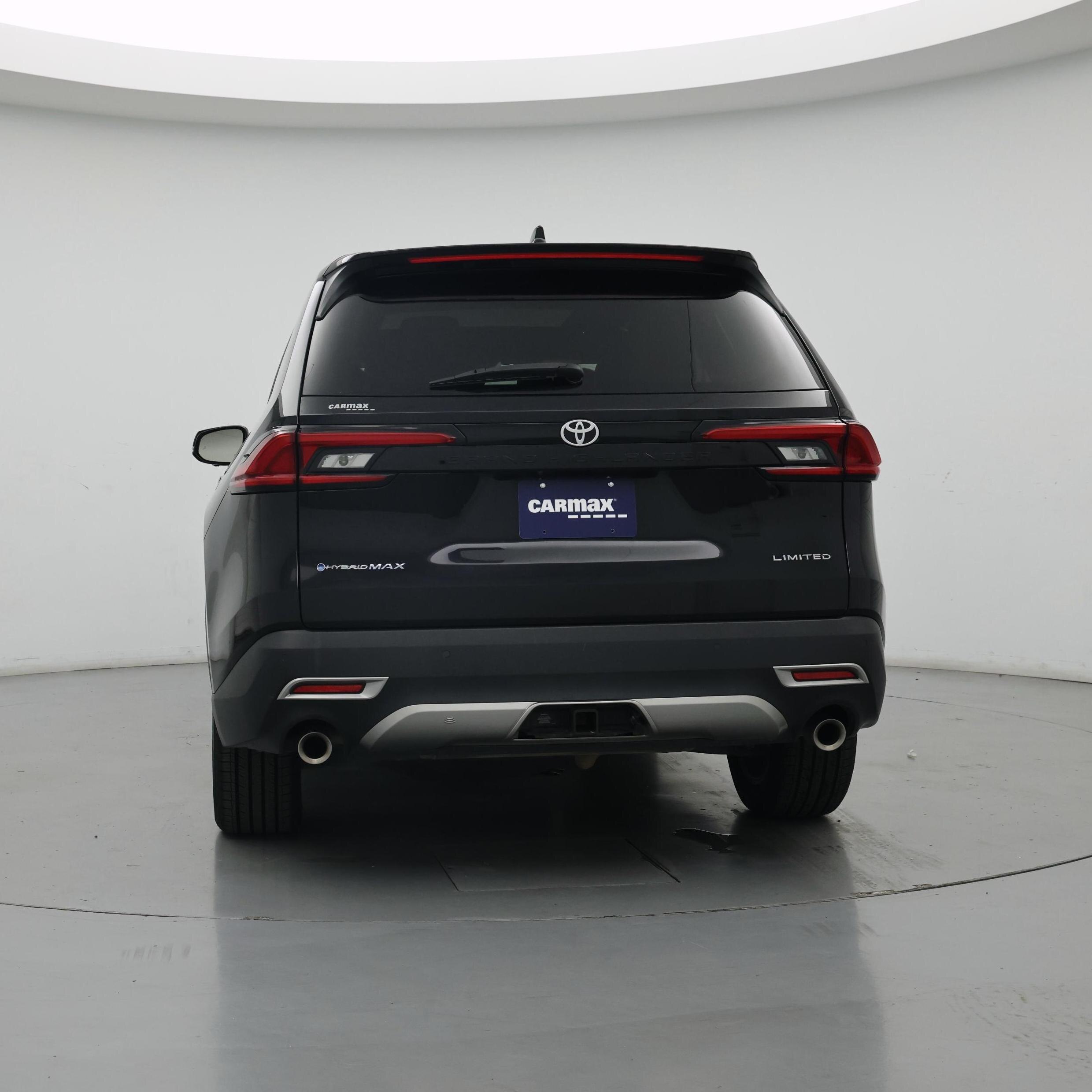 Thumbnail: 2024 Toyota Highlander - 6