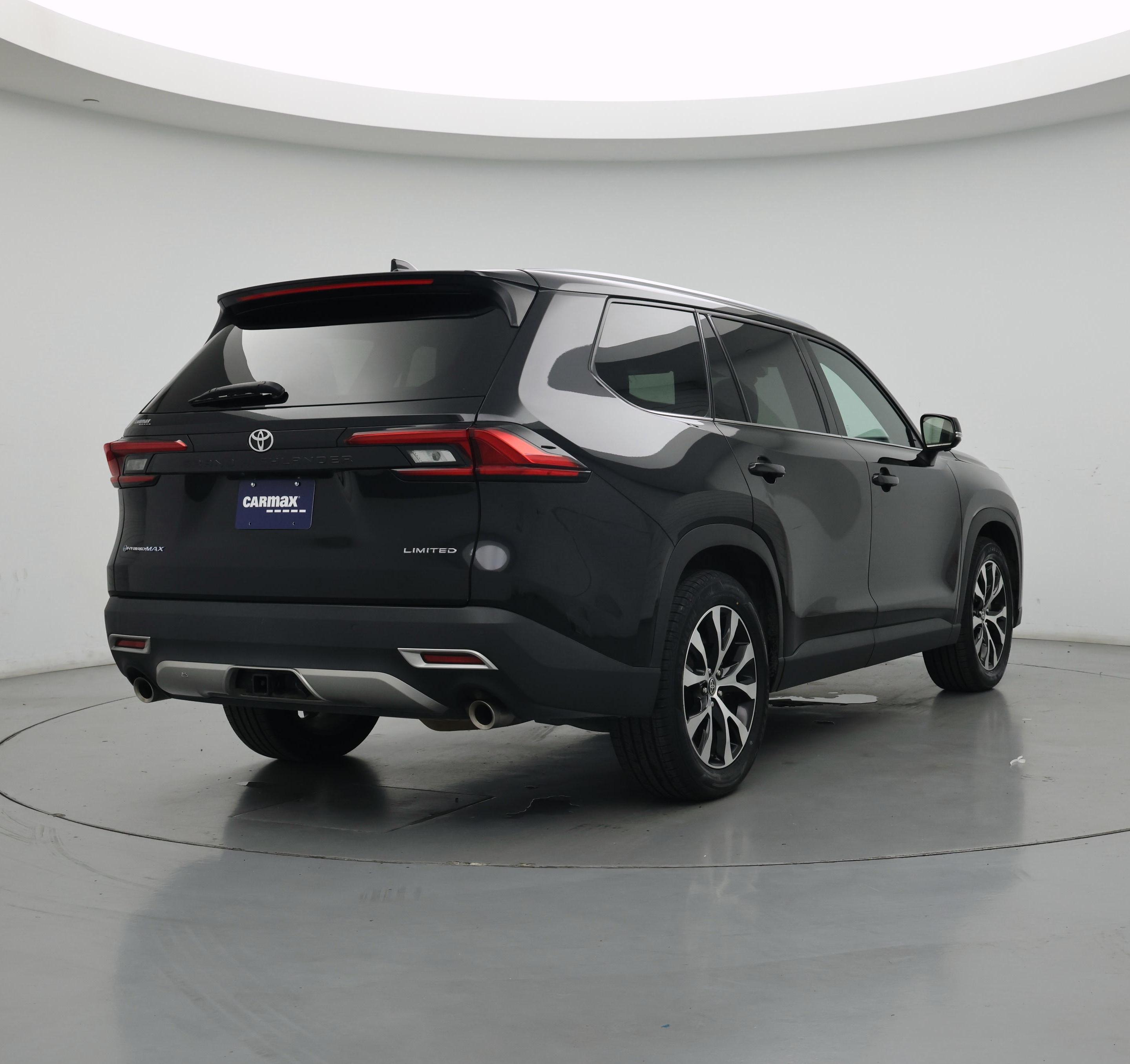 Thumbnail: 2024 Toyota Highlander - 8
