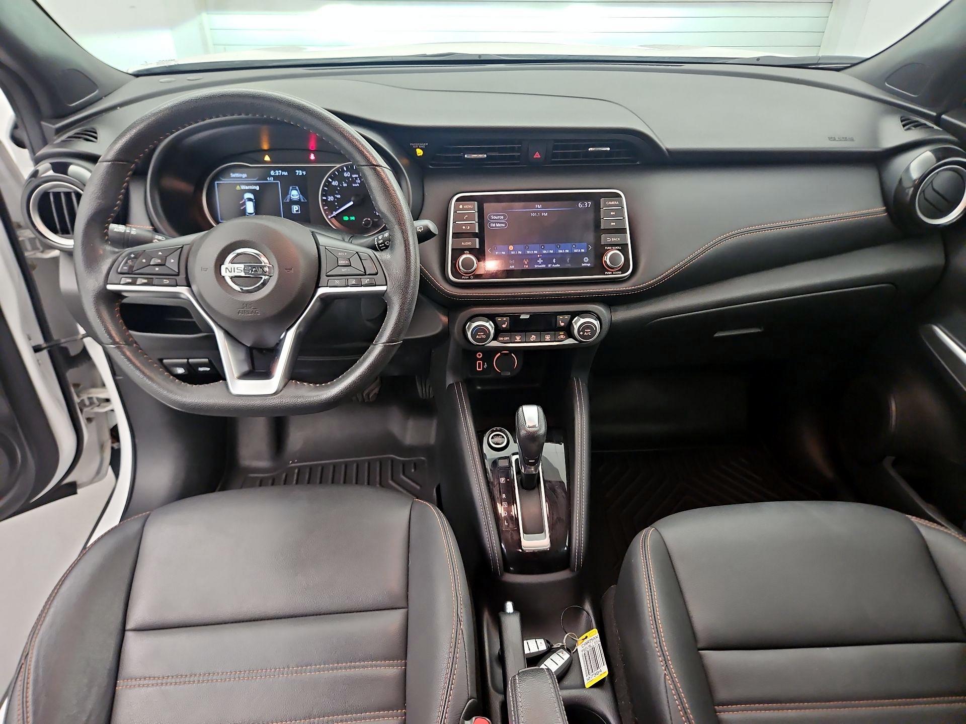 Thumbnail: 2020 Nissan Kicks - 9