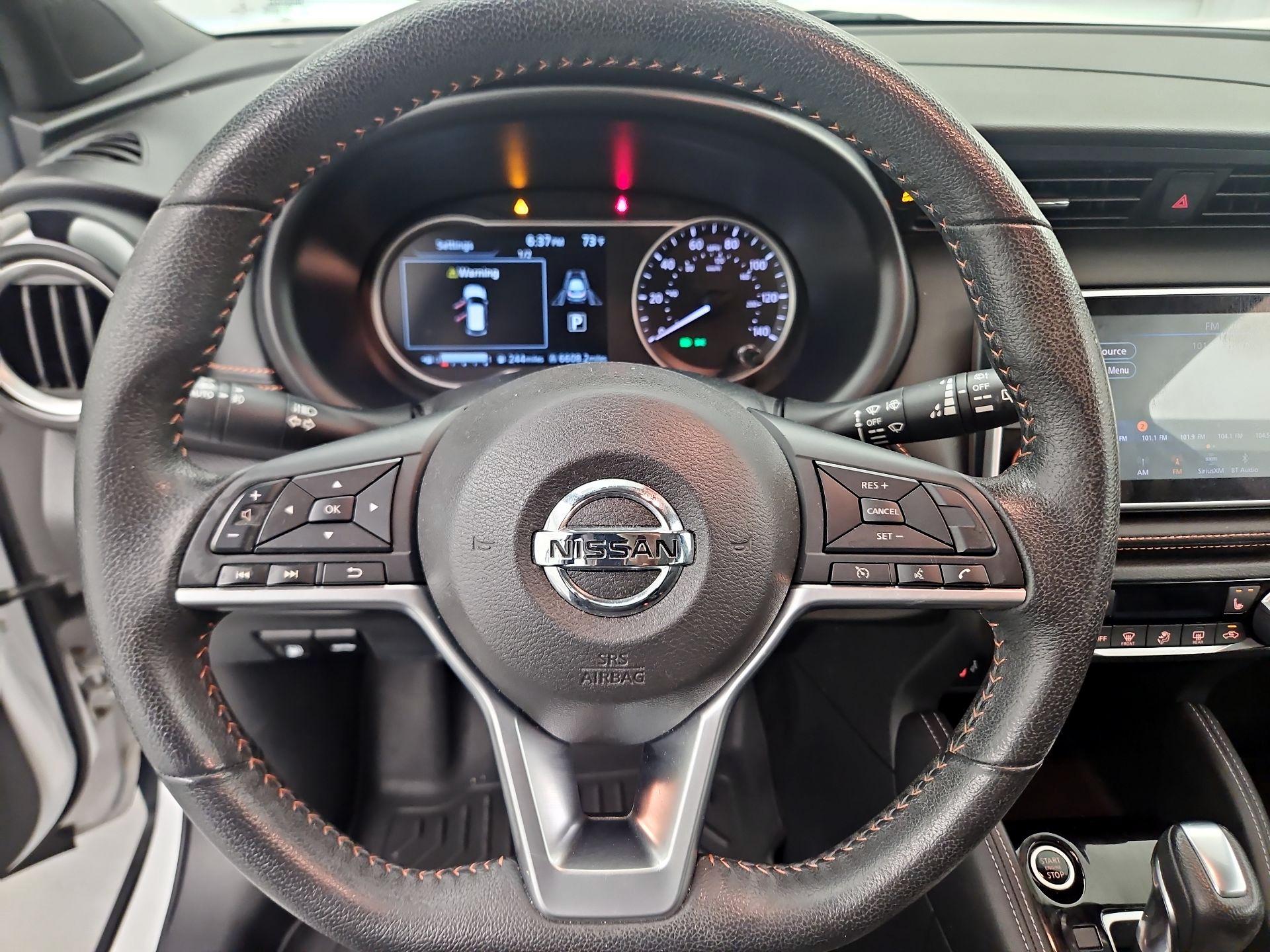 Thumbnail: 2020 Nissan Kicks - 10