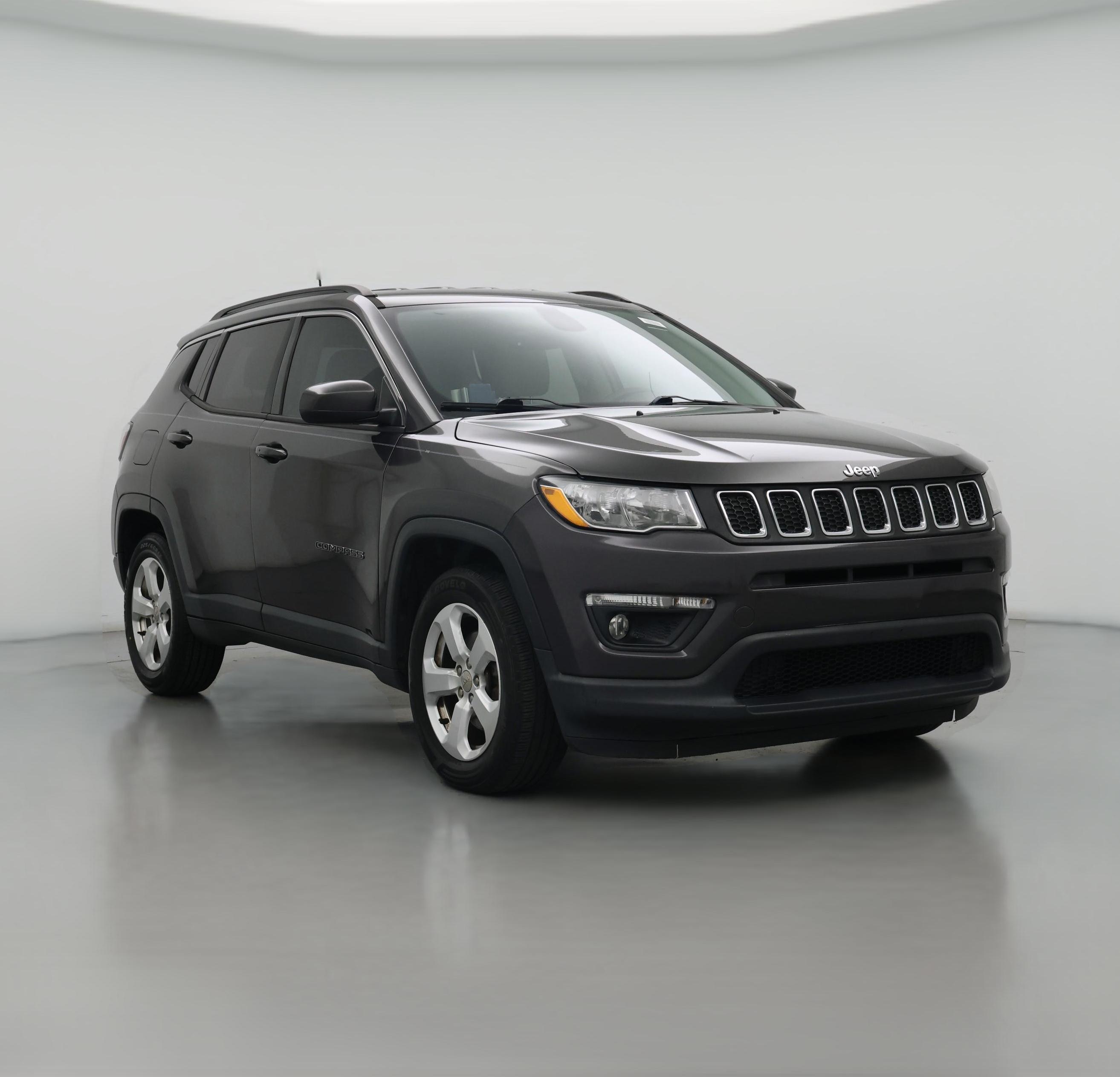 Thumbnail: 2018 Jeep Compass - 1