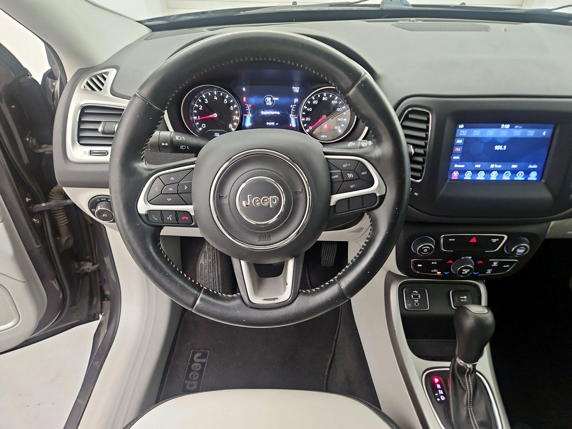 Thumbnail: 2018 Jeep Compass - 10