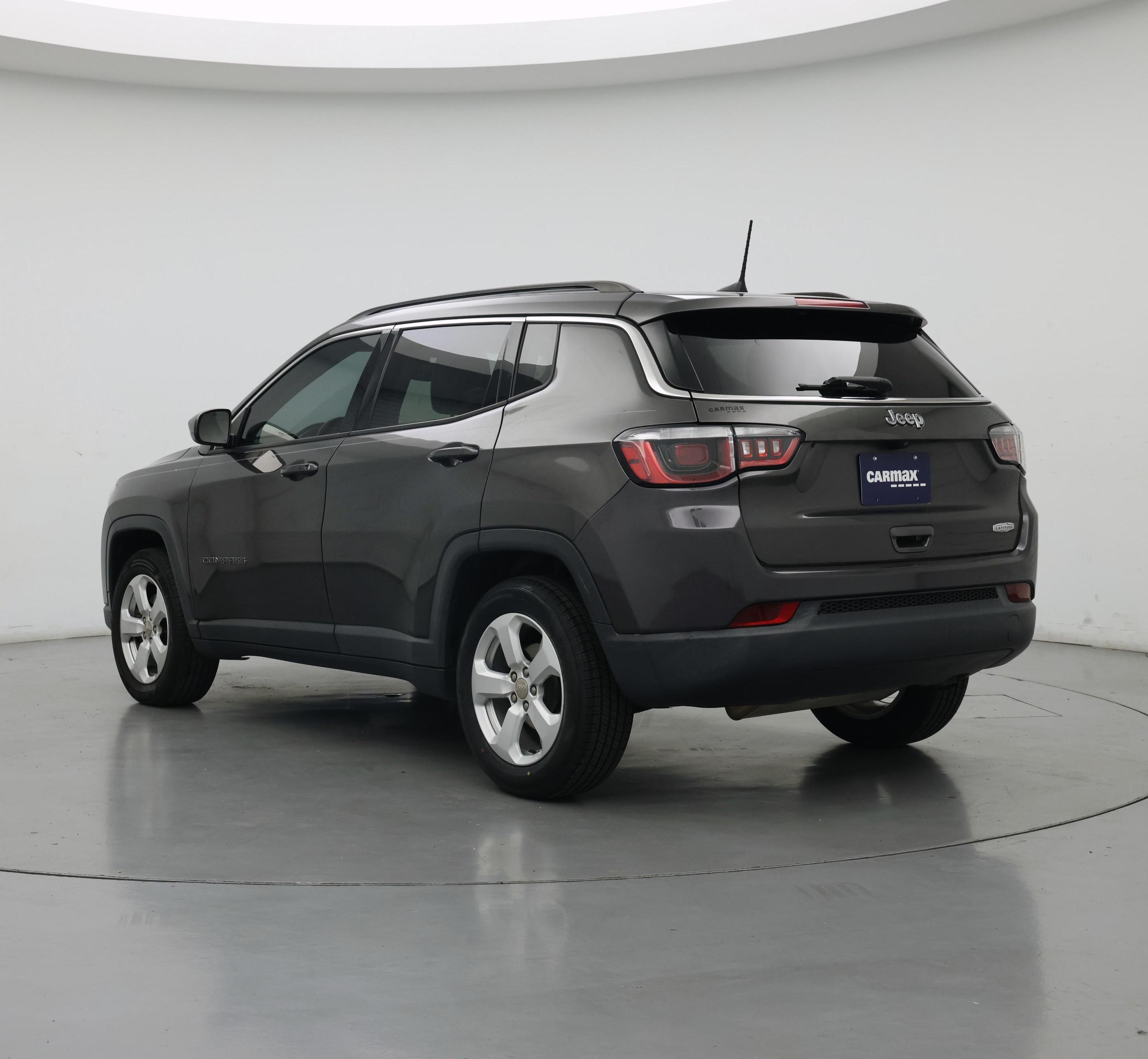 Thumbnail: 2018 Jeep Compass - 2