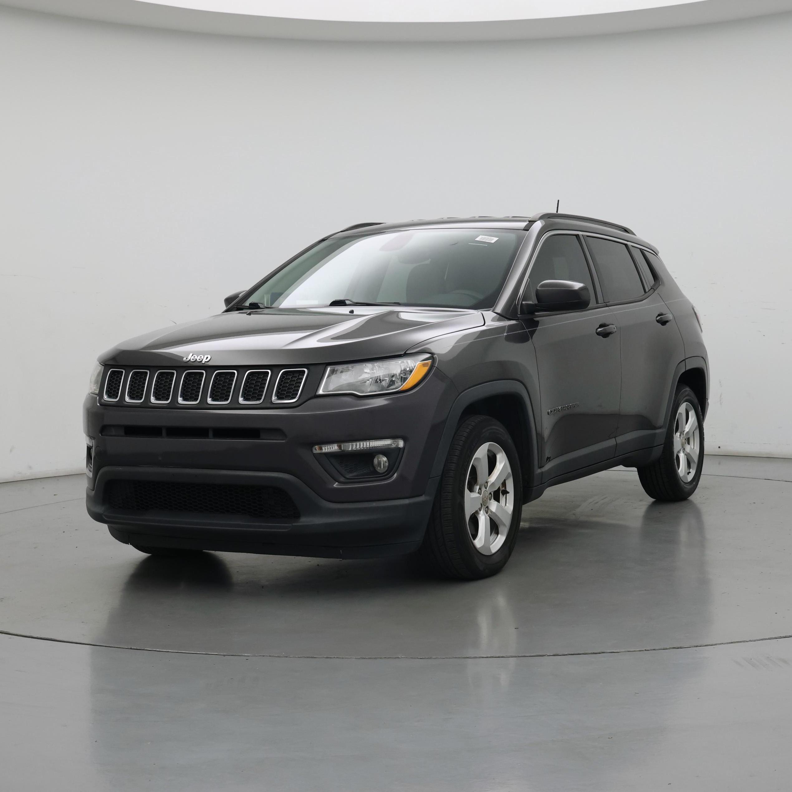 Thumbnail: 2018 Jeep Compass - 4