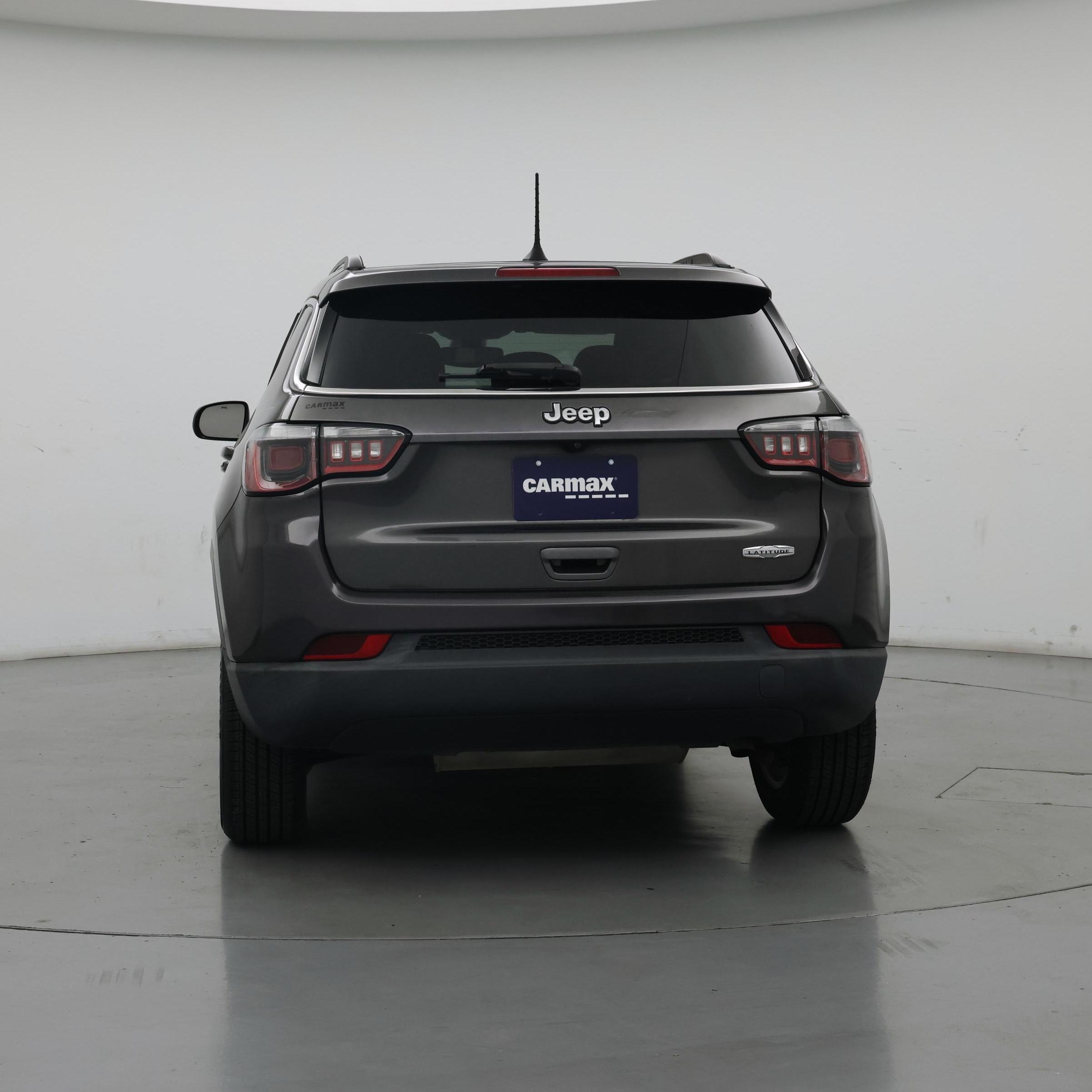 Thumbnail: 2018 Jeep Compass - 6