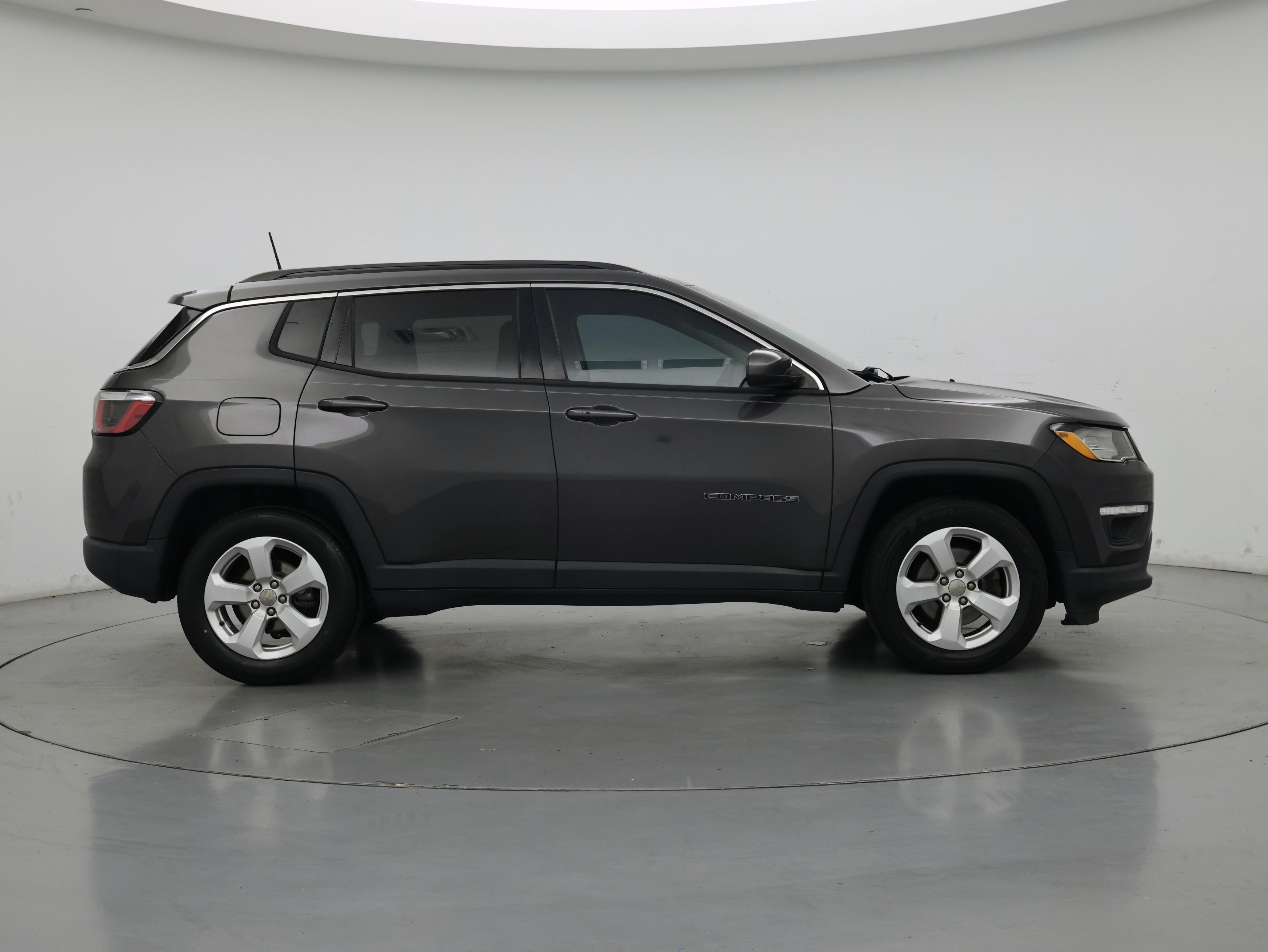 Thumbnail: 2018 Jeep Compass - 7