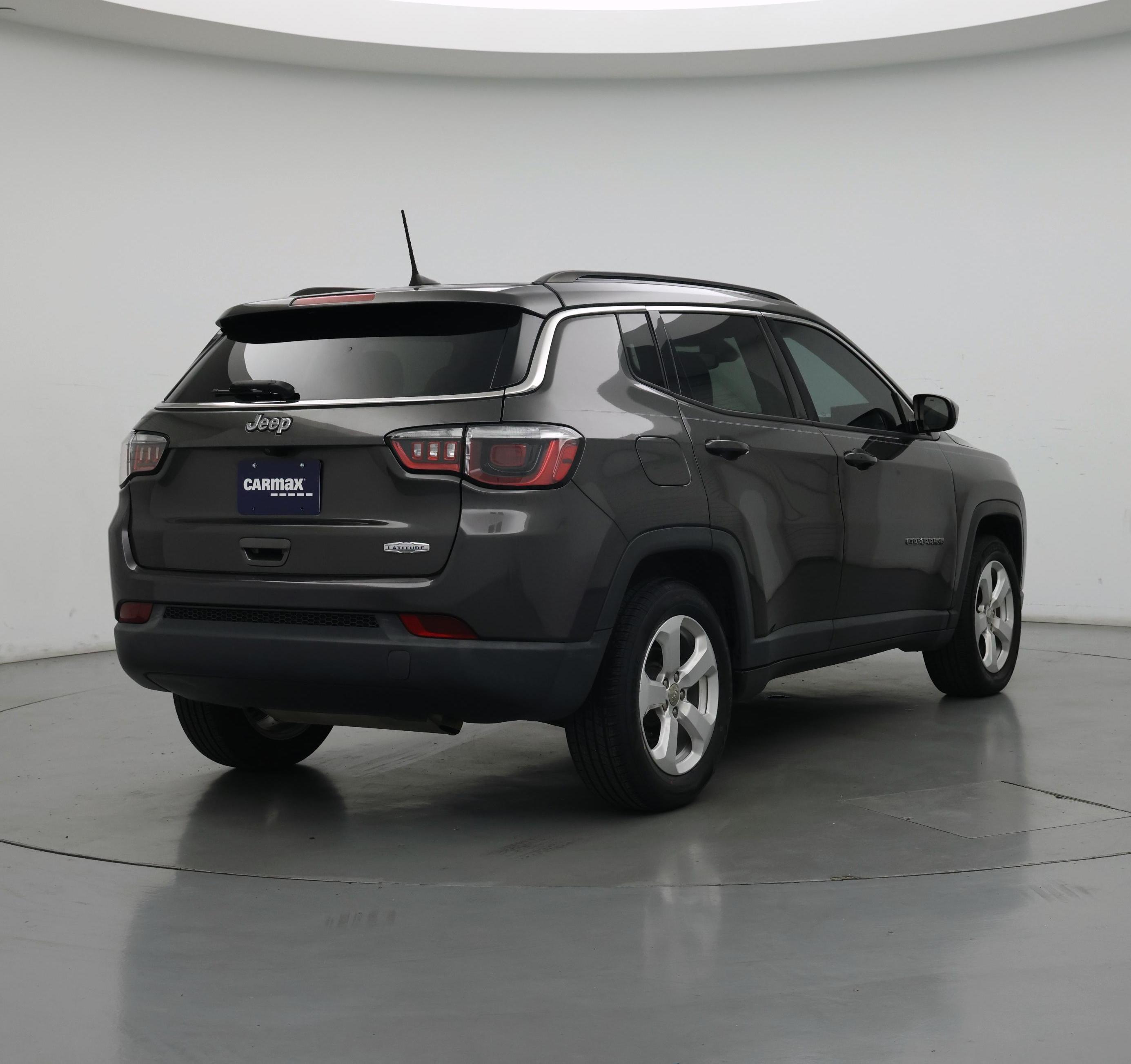 Thumbnail: 2018 Jeep Compass - 8