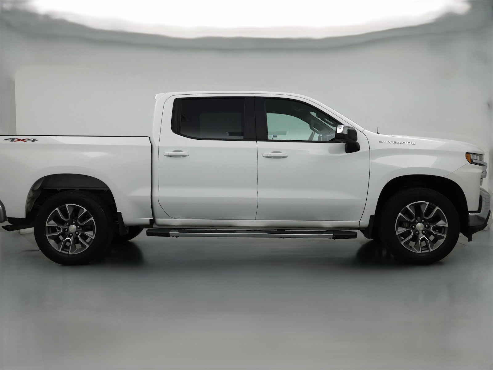 2021 Chevrolet Silverado 1500 LT - Photo 1