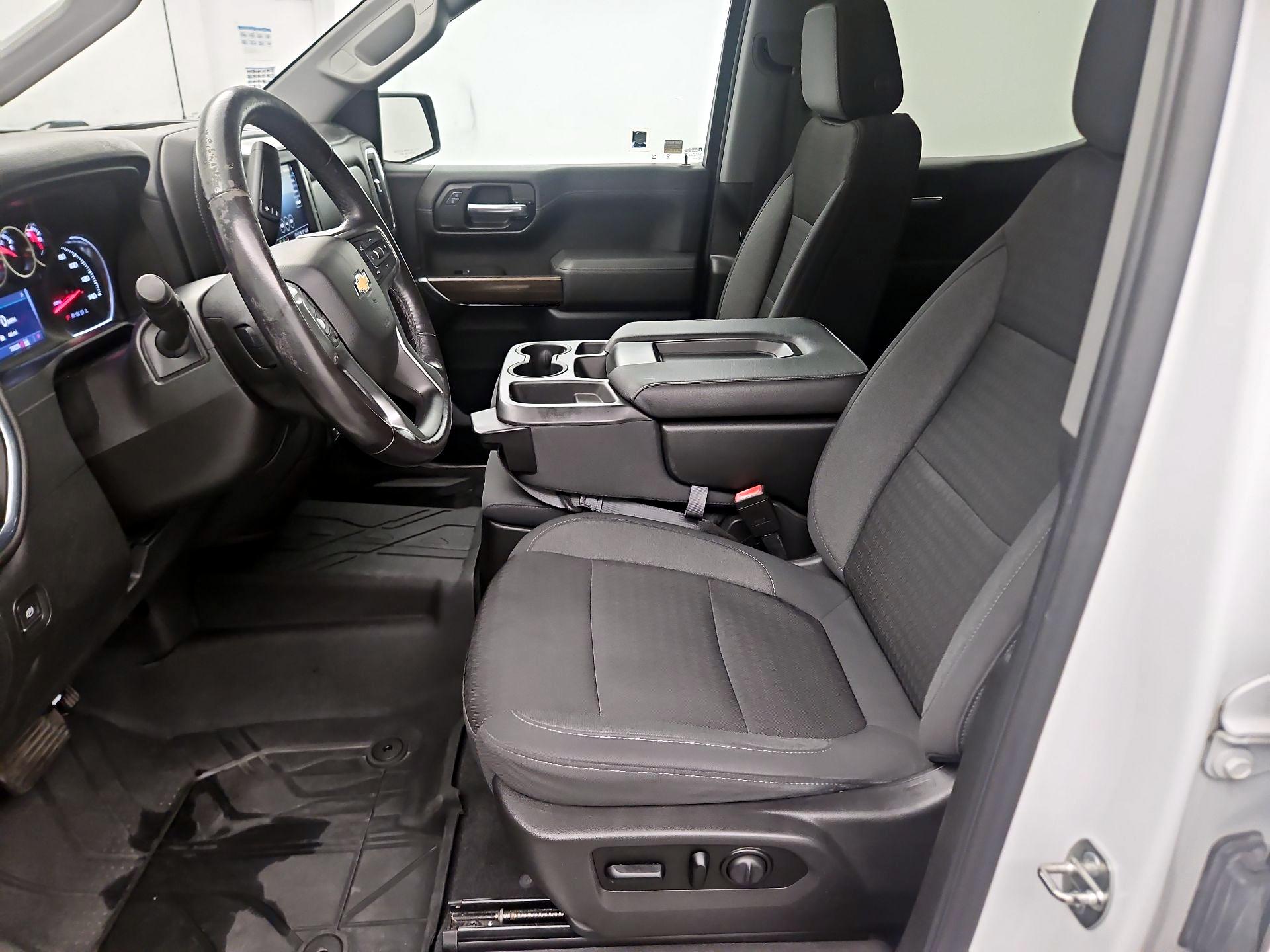 Thumbnail: 2021 Chevrolet Silverado 1500 - 9