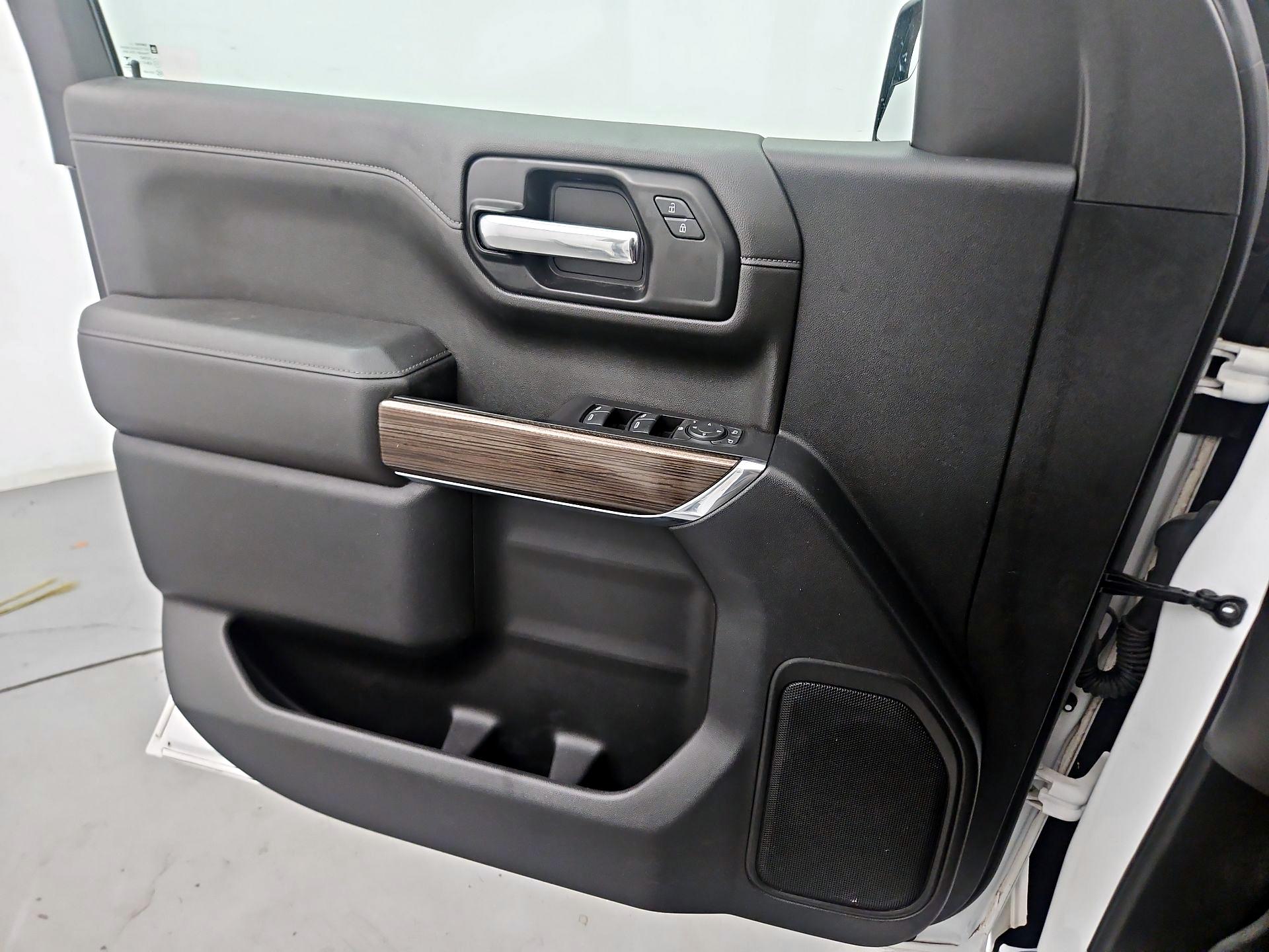 Thumbnail: 2021 Chevrolet Silverado 1500 - 10
