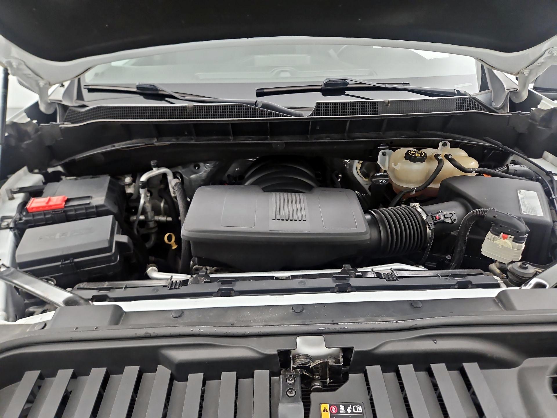 Thumbnail: 2021 Chevrolet Silverado 1500 - 19