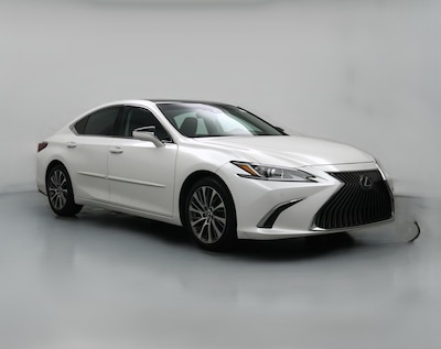 2021 Lexus ES 350