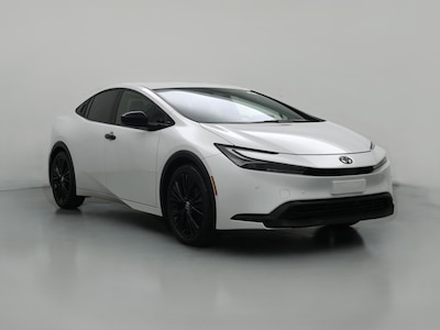 2025 Toyota Prius LE