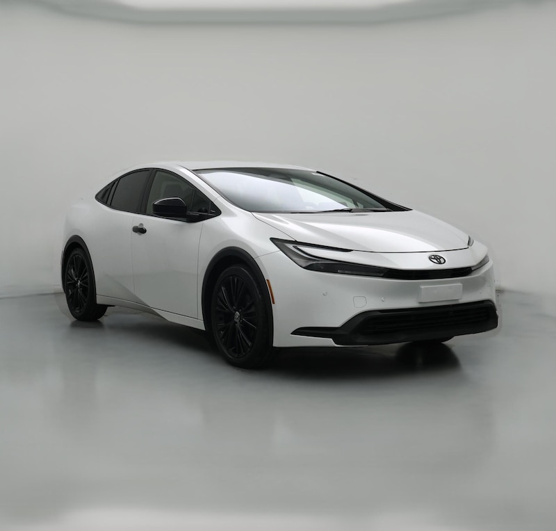 2025 Toyota Prius LE
