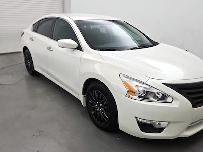 2015 Nissan Altima S