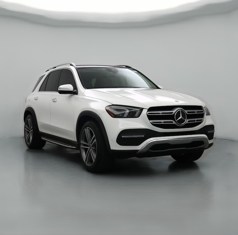 2022 Mercedes-Benz GLE350