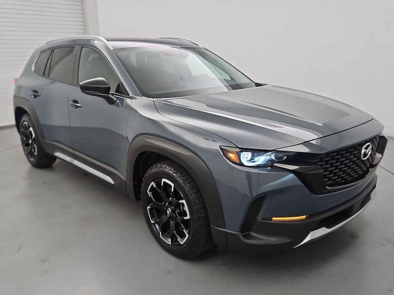 2023 Mazda CX-50 2.5 Turbo