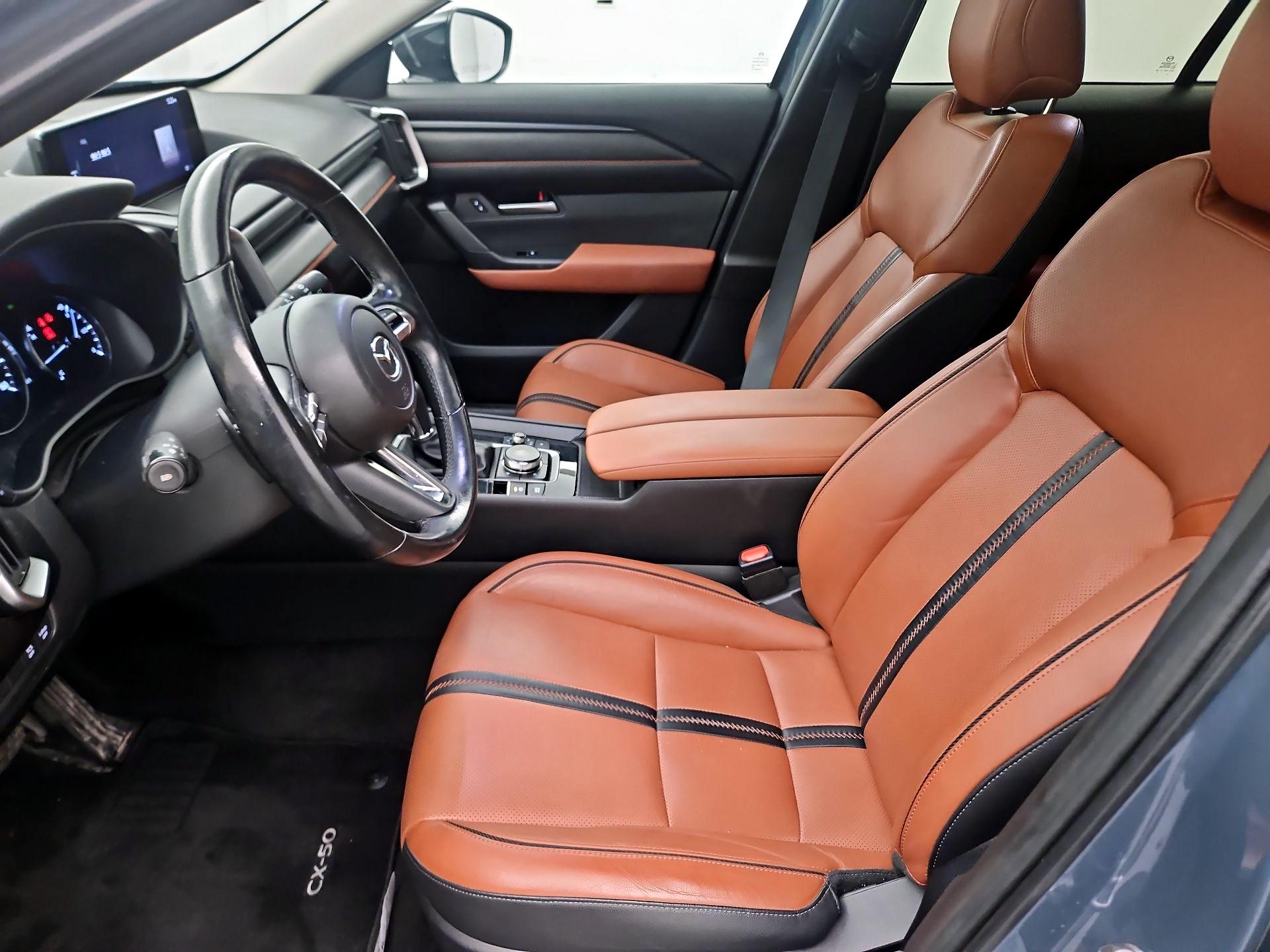 Thumbnail: 2023 Mazda CX-50 - 9