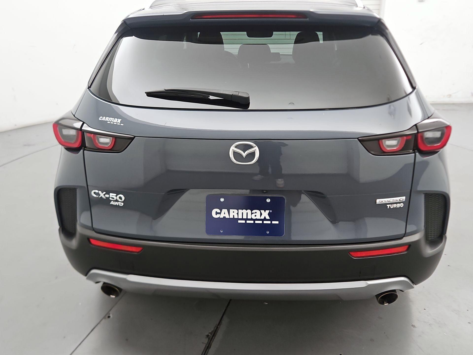 Thumbnail: 2023 Mazda CX-50 - 6