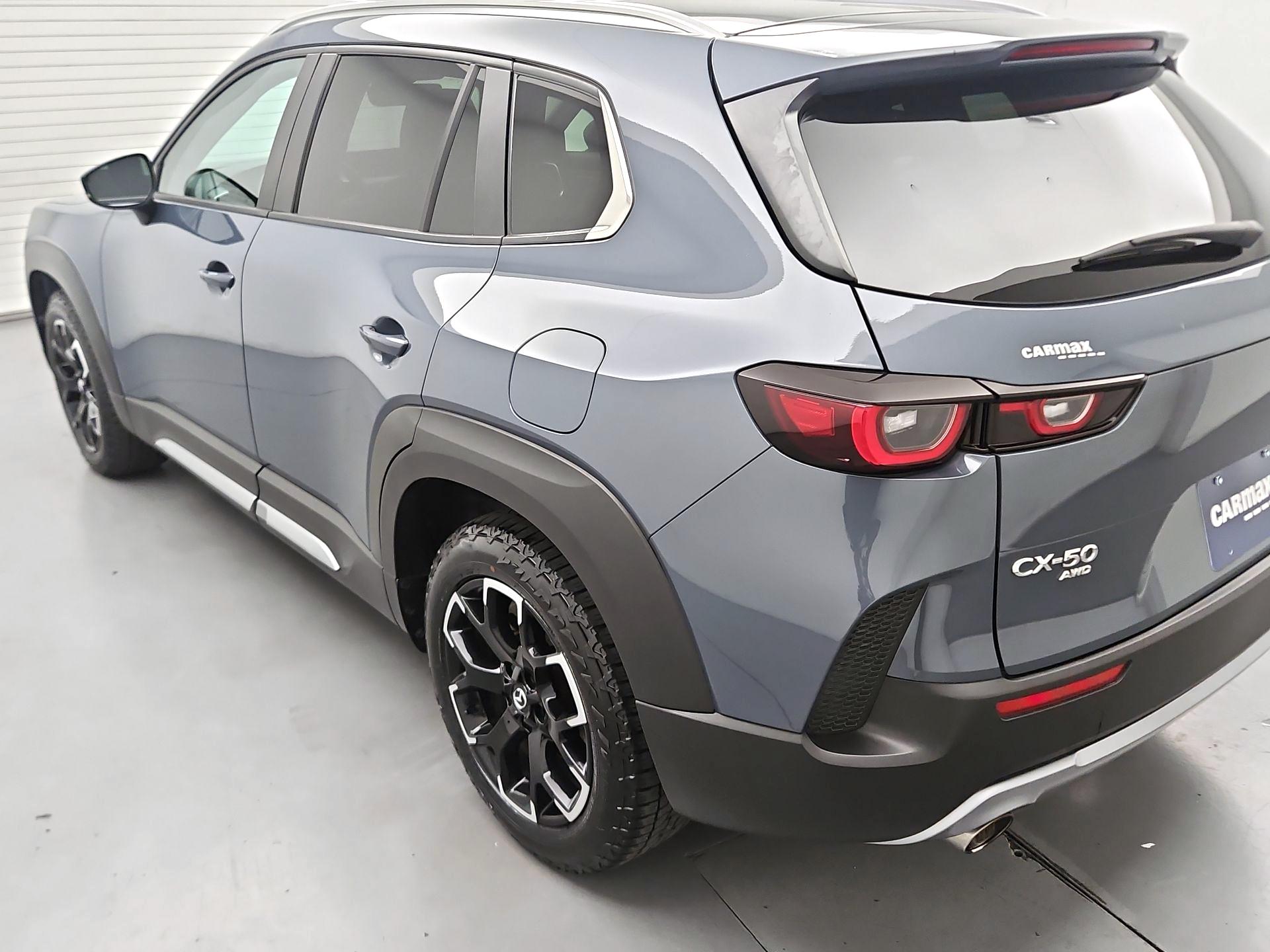 Thumbnail: 2023 Mazda CX-50 - 7