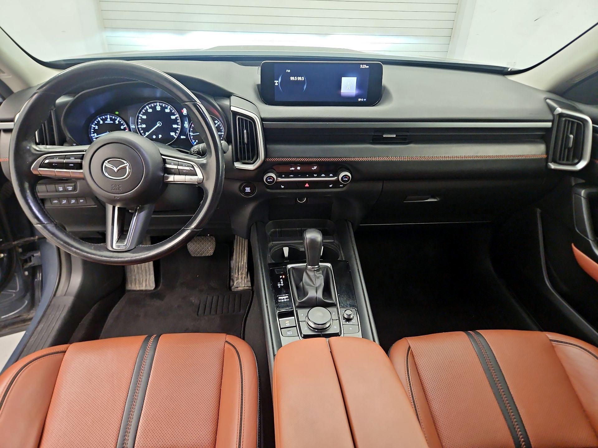 Thumbnail: 2023 Mazda CX-50 - 8