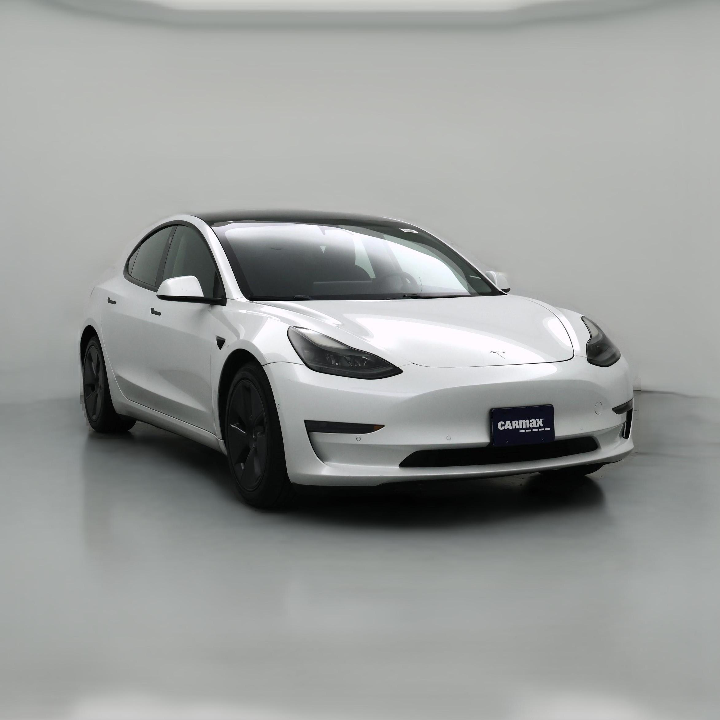 Thumbnail: 2021 Tesla Model 3 - 1