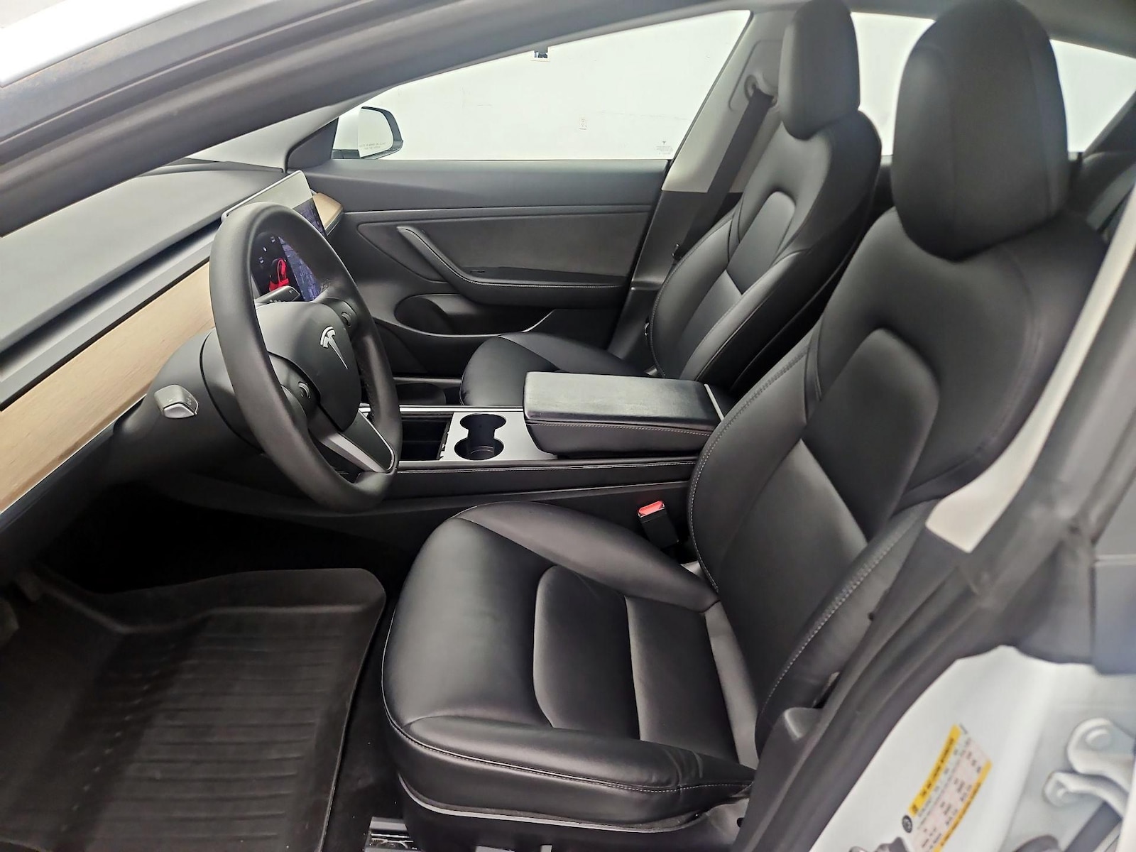 2021 Tesla Model 3 Base - Photo 12