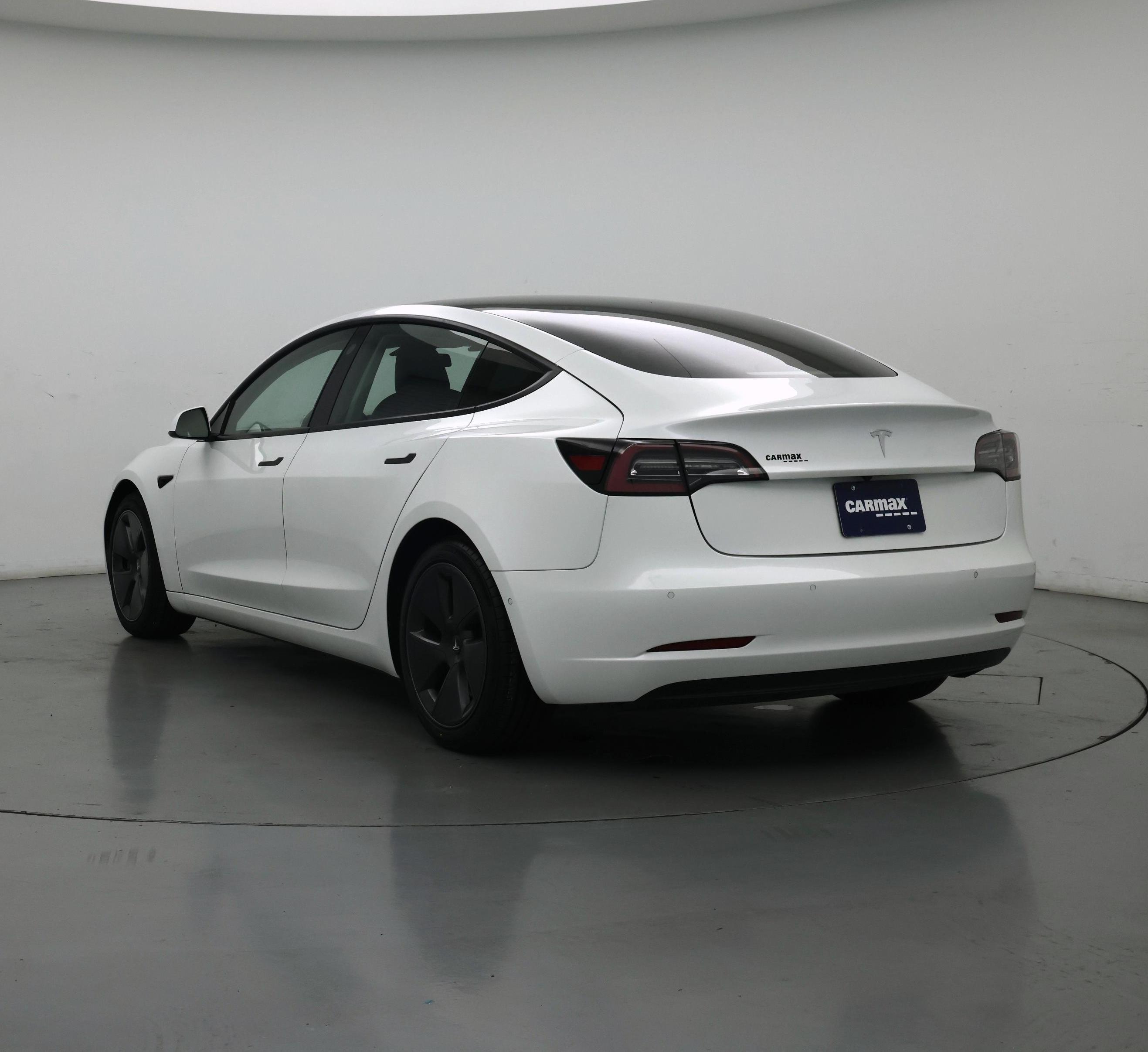 Thumbnail: 2021 Tesla Model 3 - 2