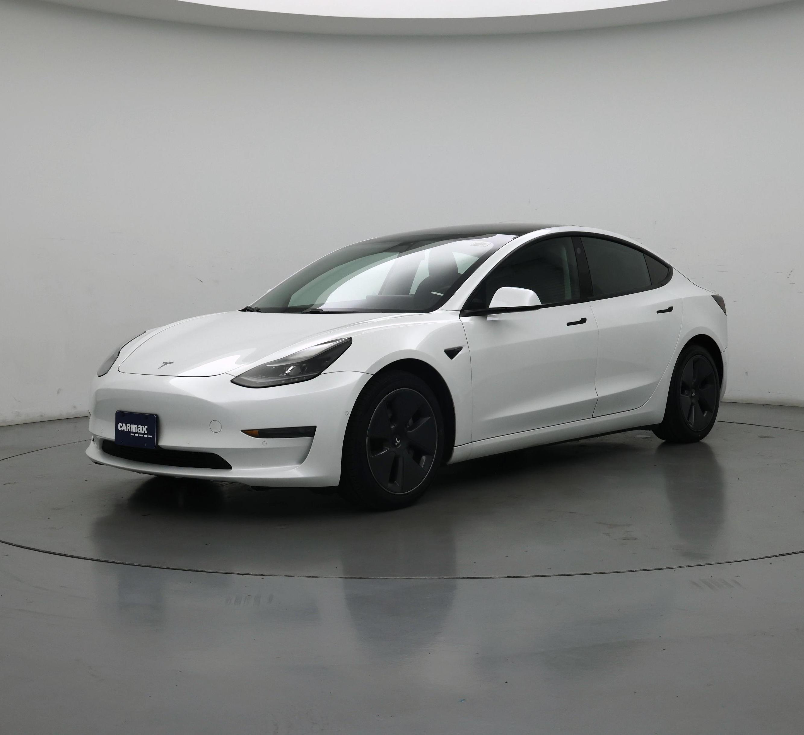 Thumbnail: 2021 Tesla Model 3 - 4