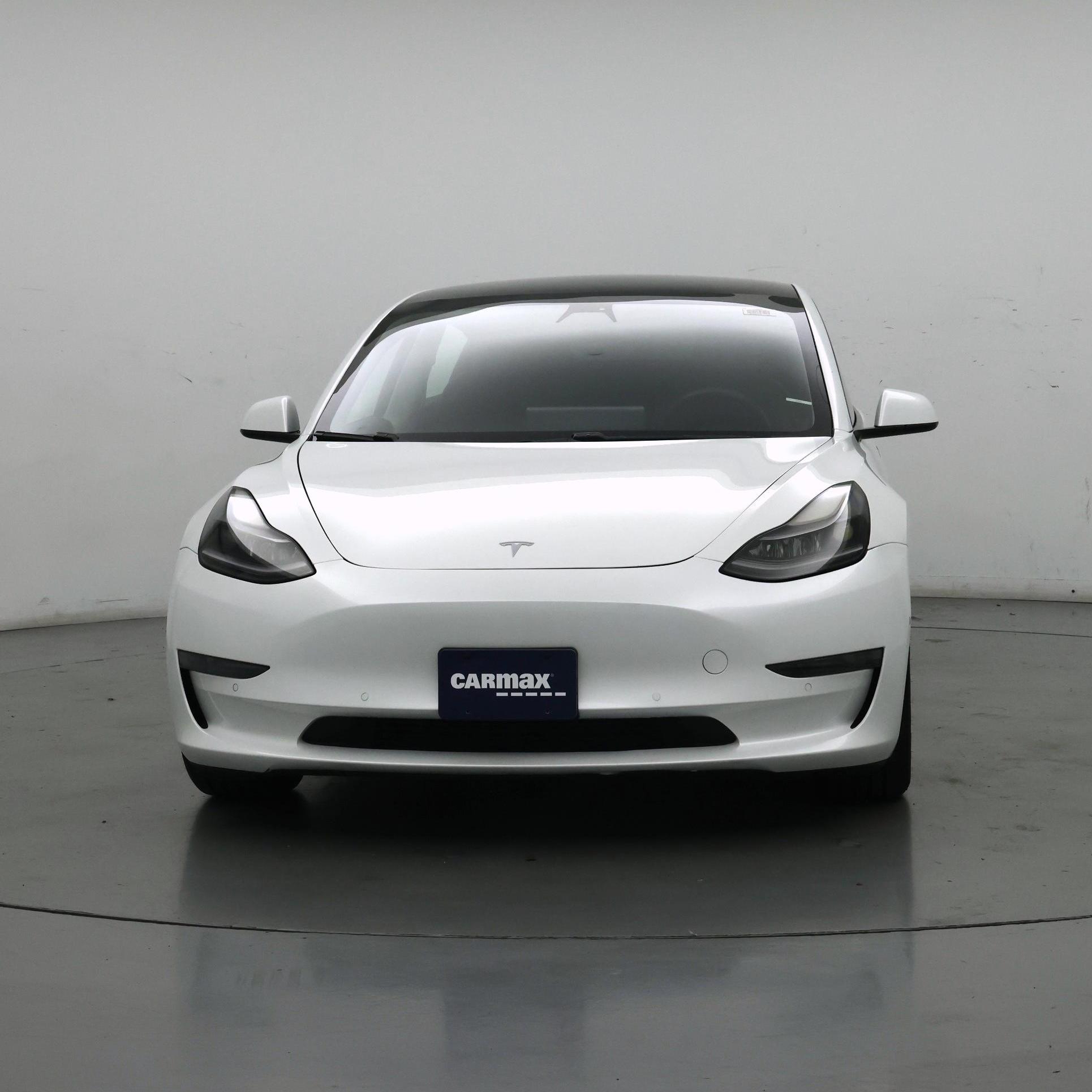 Thumbnail: 2021 Tesla Model 3 - 5