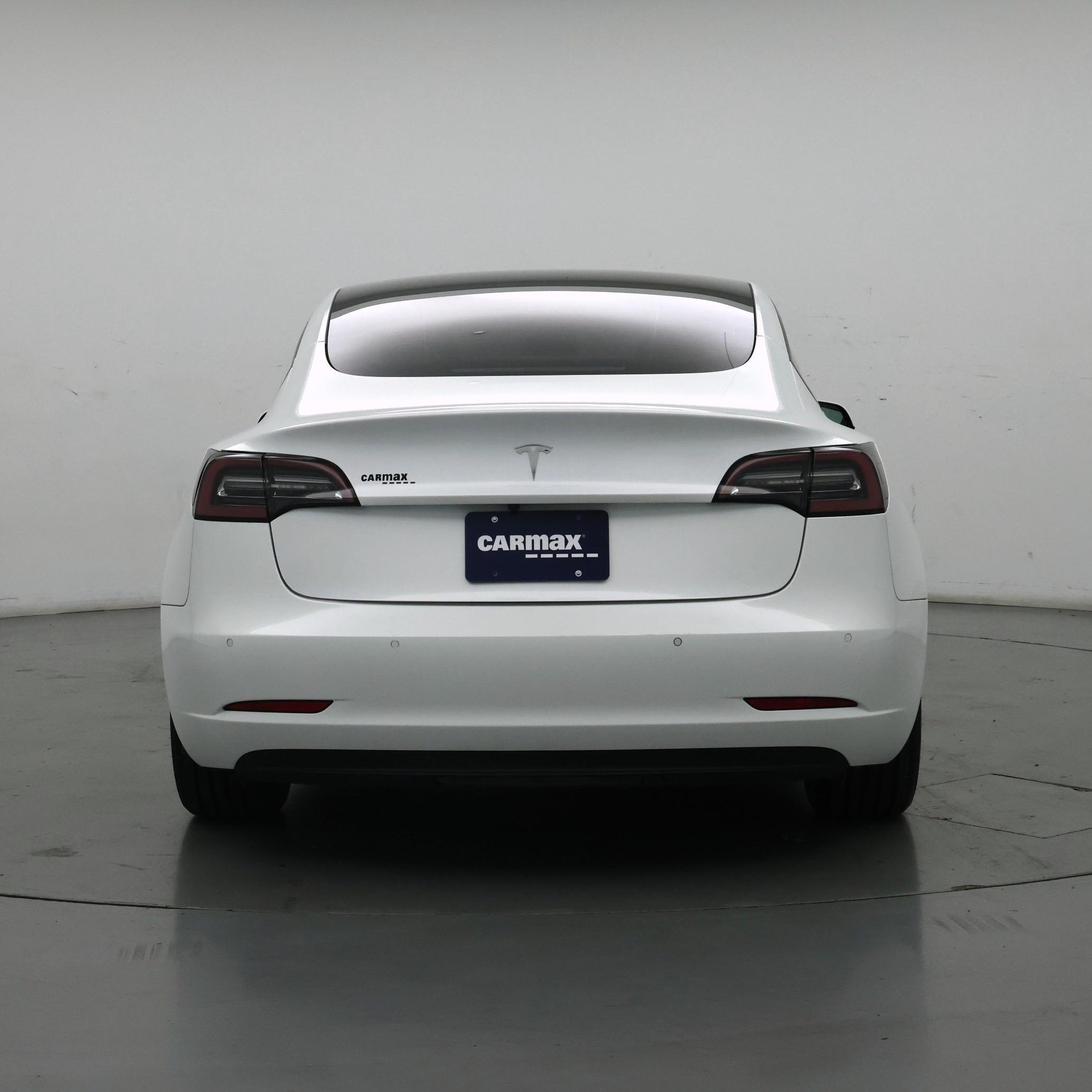Thumbnail: 2021 Tesla Model 3 - 6