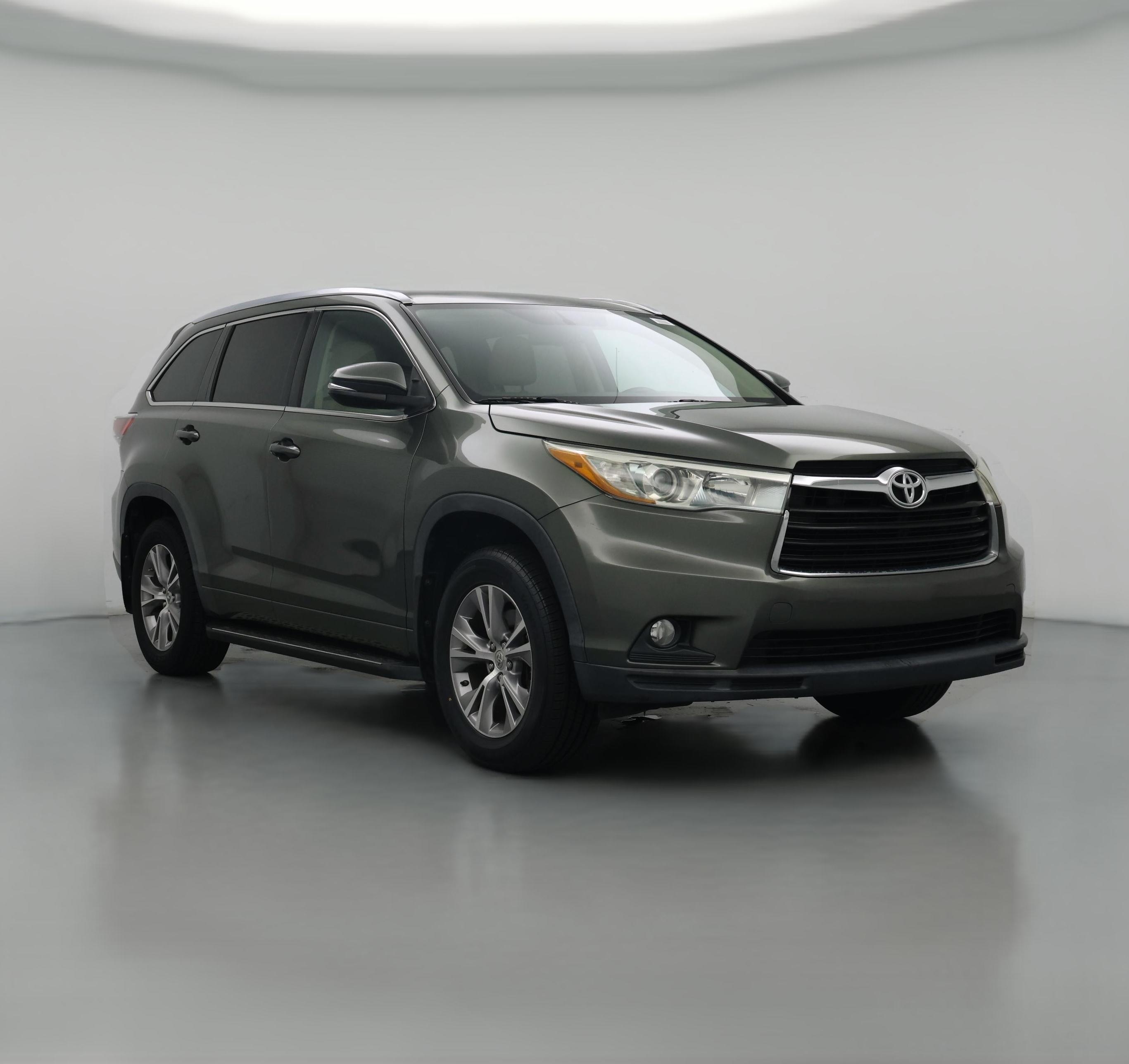 Thumbnail: 2015 Toyota Highlander - 1