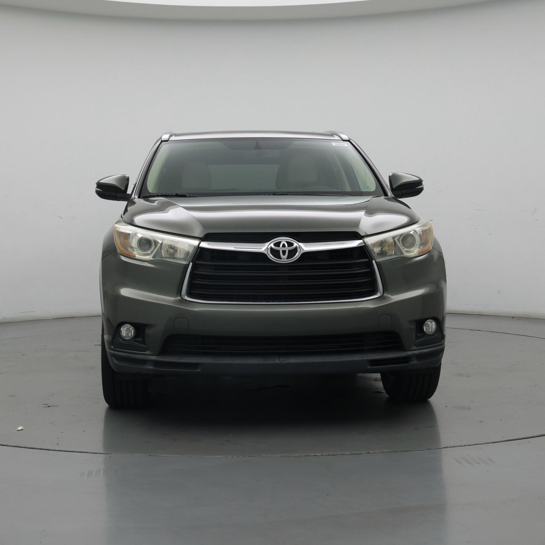 Thumbnail: 2015 Toyota Highlander - 5