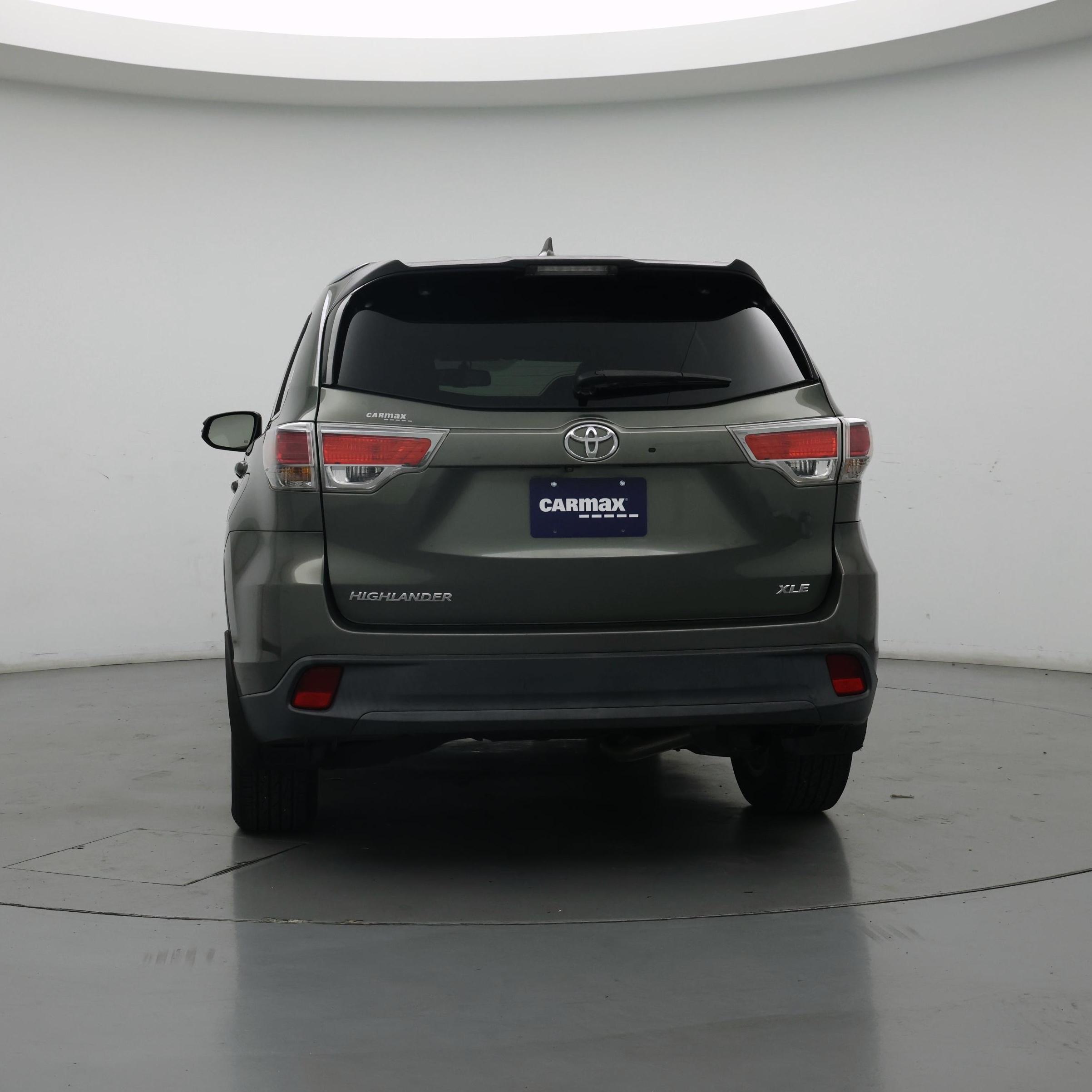 Thumbnail: 2015 Toyota Highlander - 6