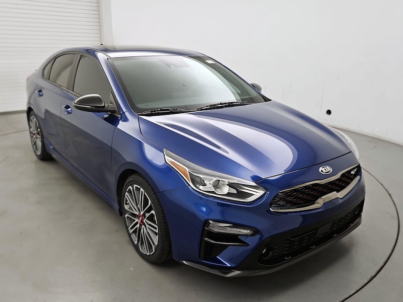 2021 Kia Forte GT