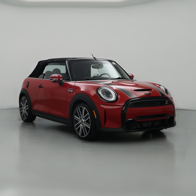 2022 Mini Cooper S