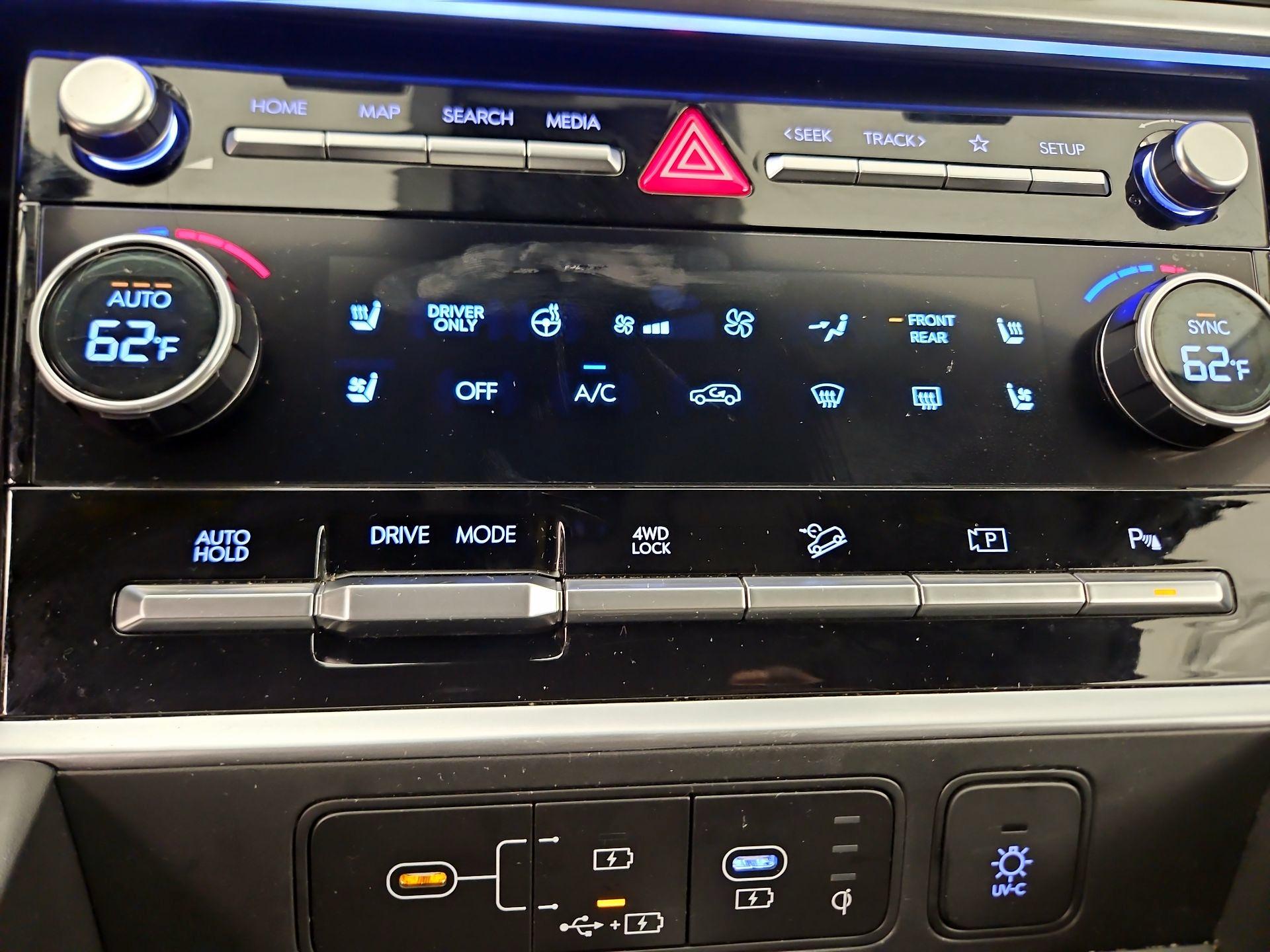 Thumbnail: 2025 Hyundai Santa Fe - 15