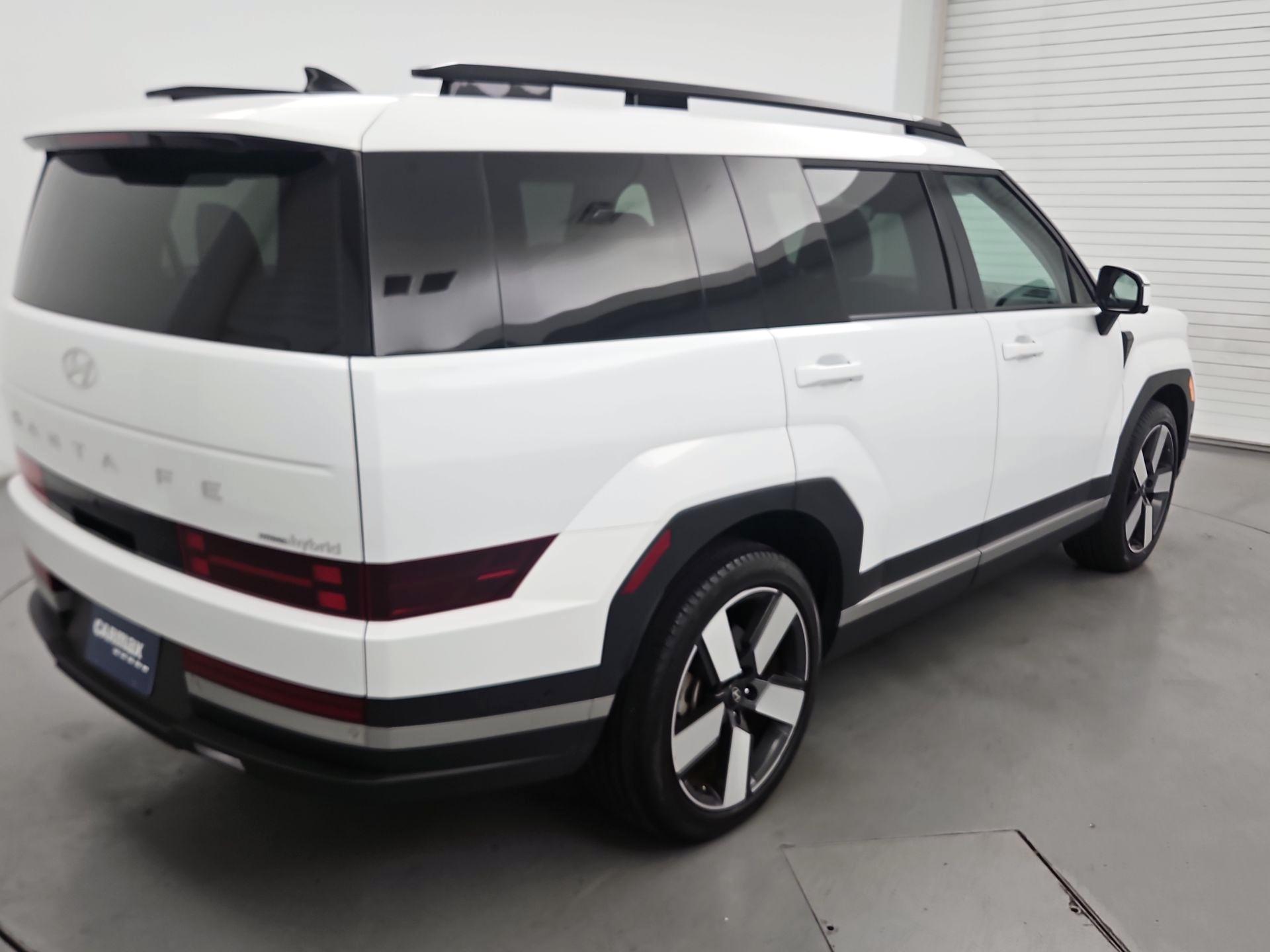 Thumbnail: 2025 Hyundai Santa Fe - 5