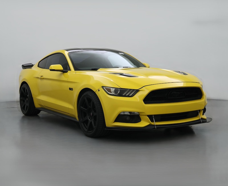 2015 Ford Mustang GT Premium