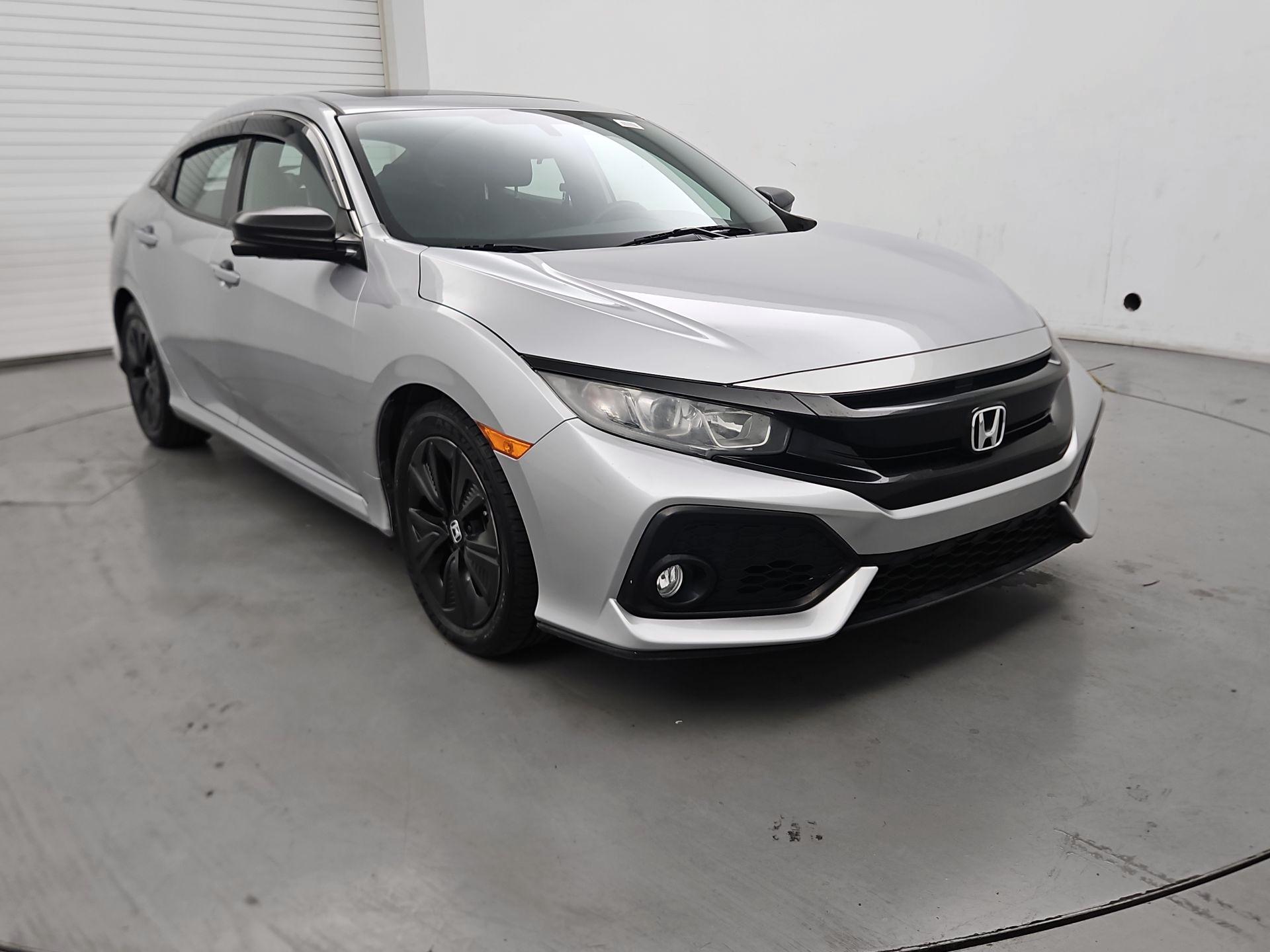 Thumbnail: 2018 Honda Civic - 1