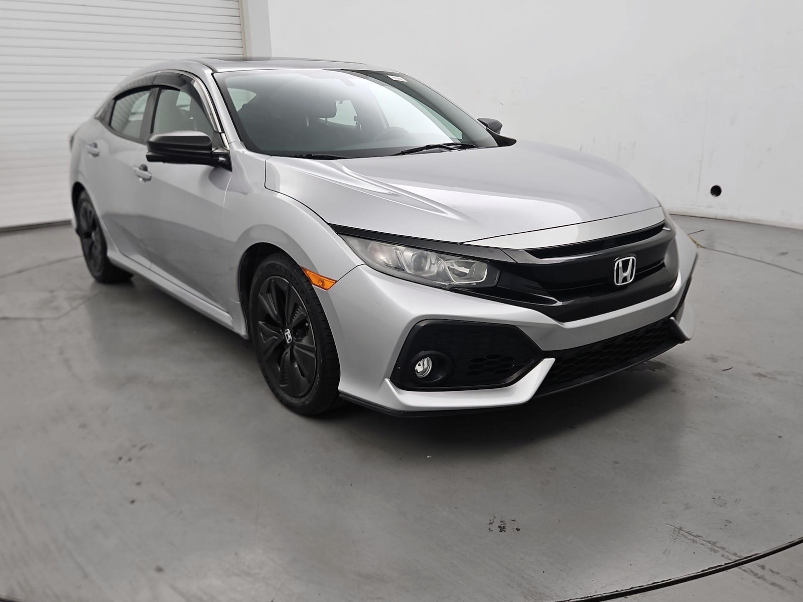 2018 Honda Civic Hatchback