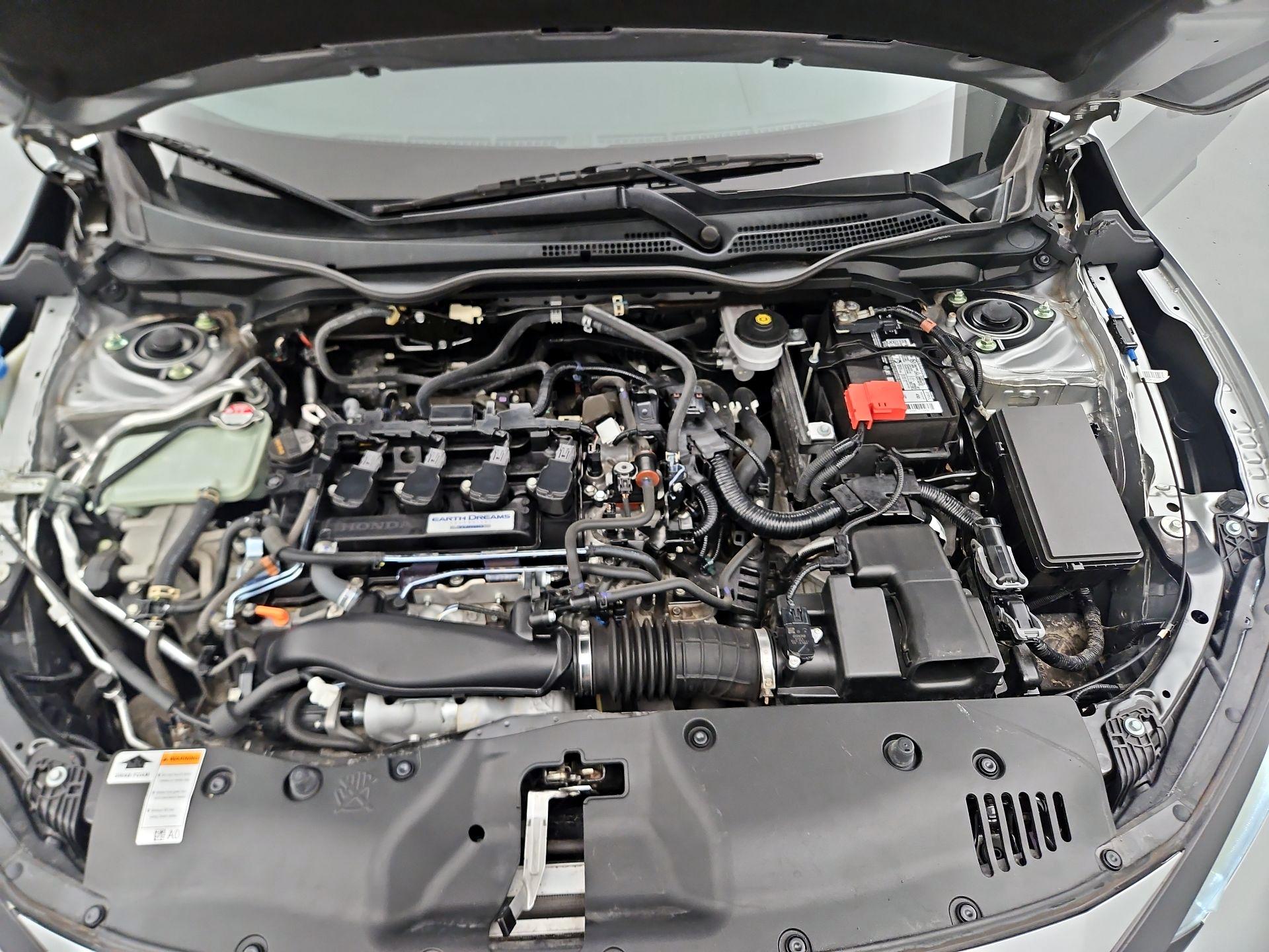 Thumbnail: 2018 Honda Civic - 19