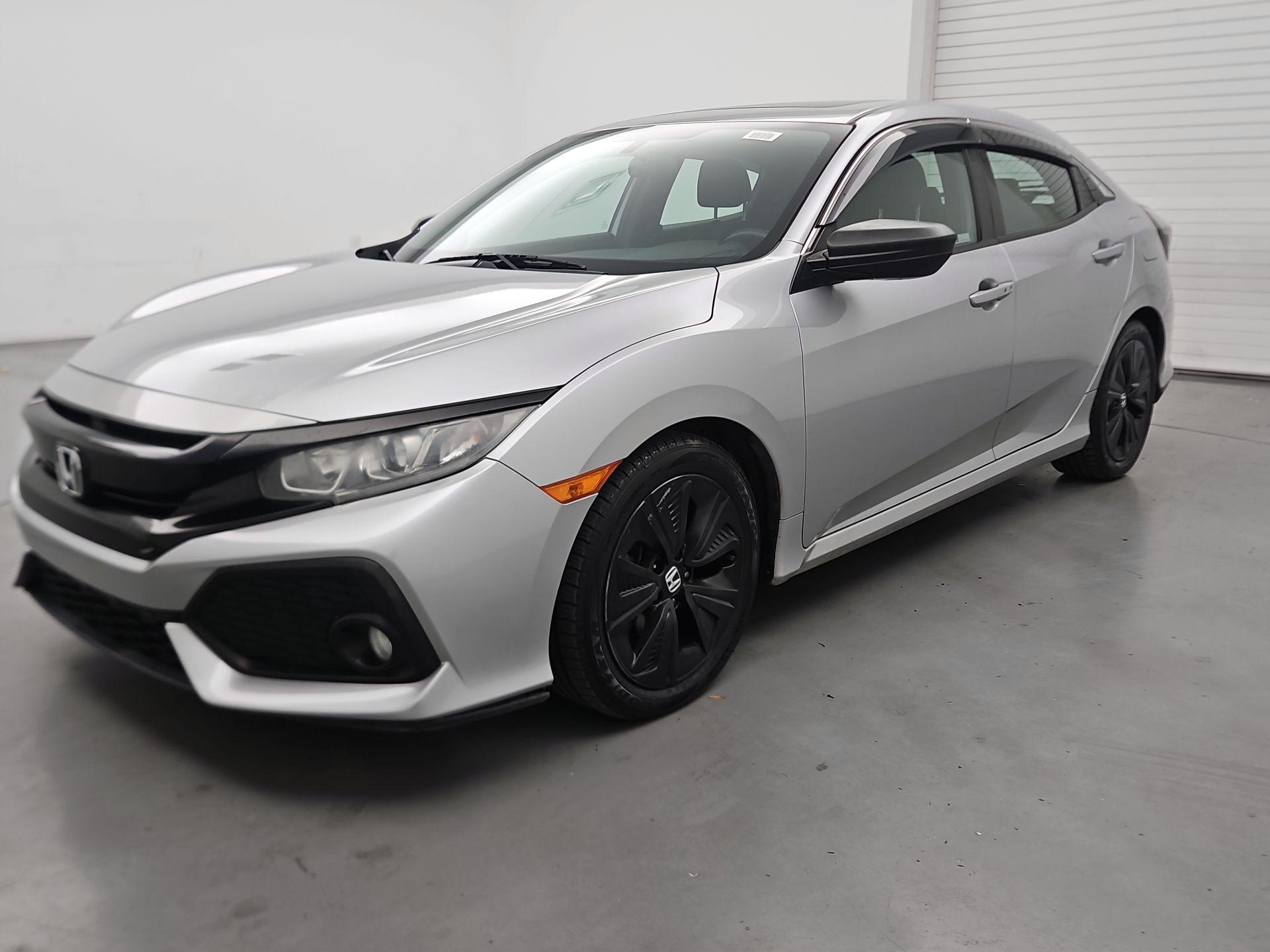 Thumbnail: 2018 Honda Civic - 3