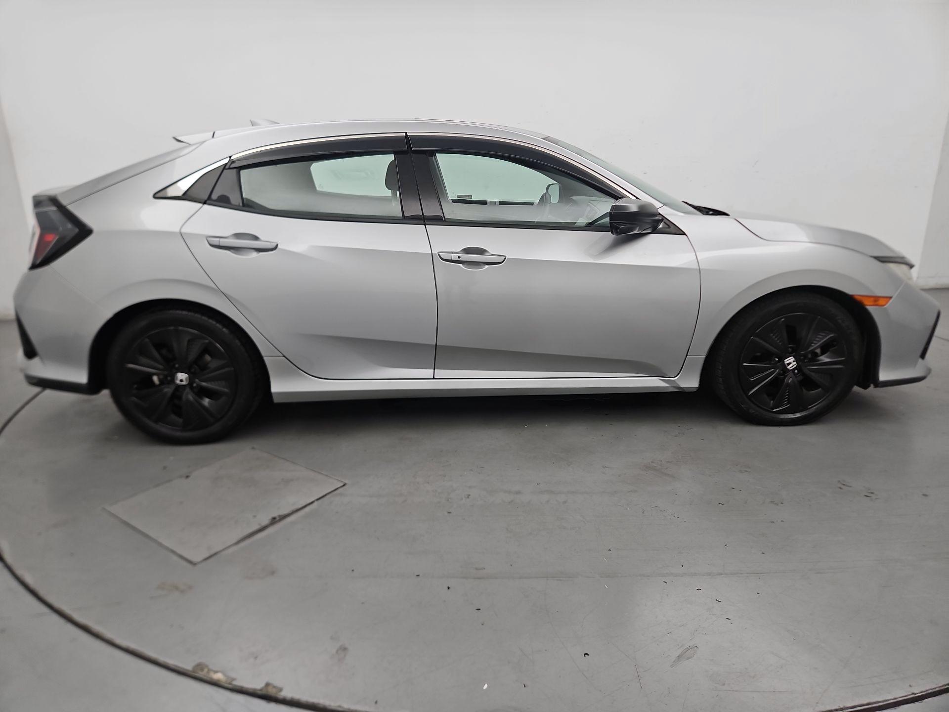 Thumbnail: 2018 Honda Civic - 4