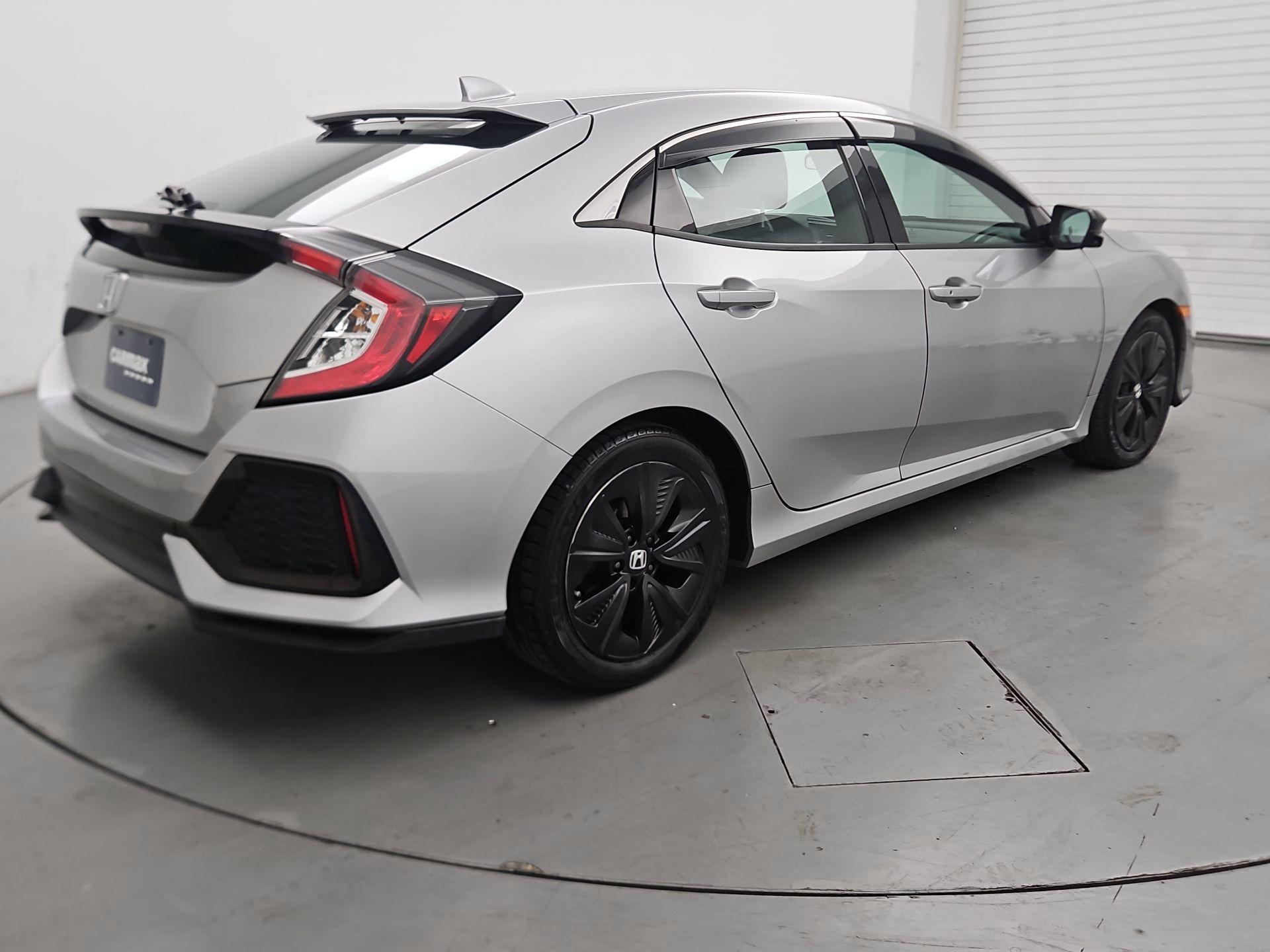 Thumbnail: 2018 Honda Civic - 5