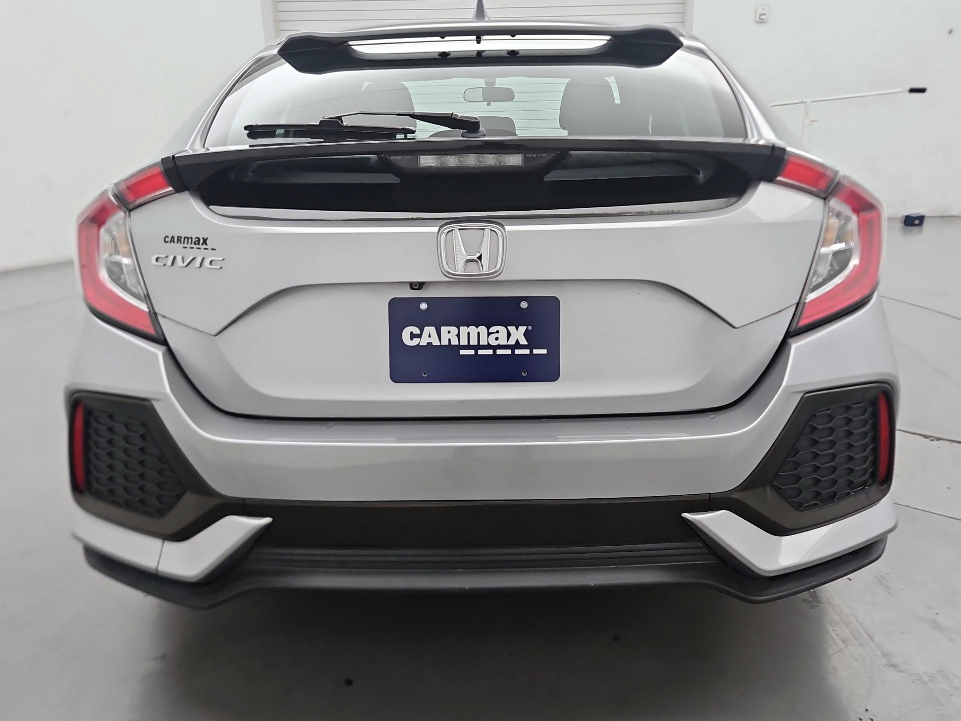 Thumbnail: 2018 Honda Civic - 6