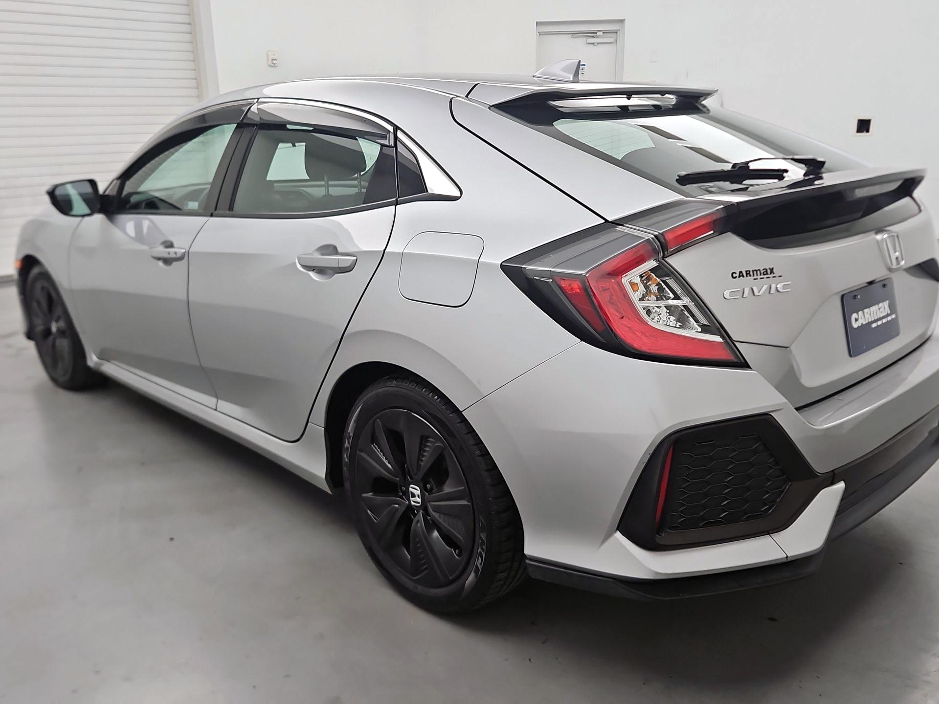 Thumbnail: 2018 Honda Civic - 7