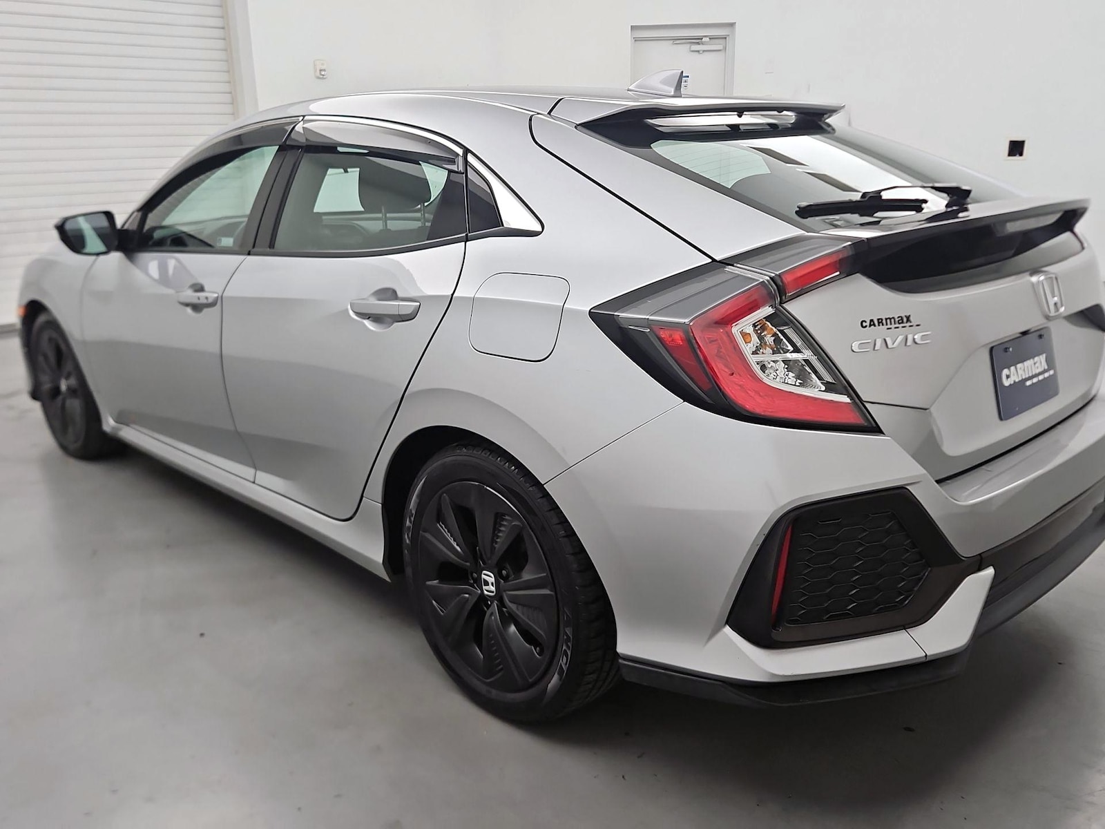 2018 Honda Civic Hatchback EX - Photo 7