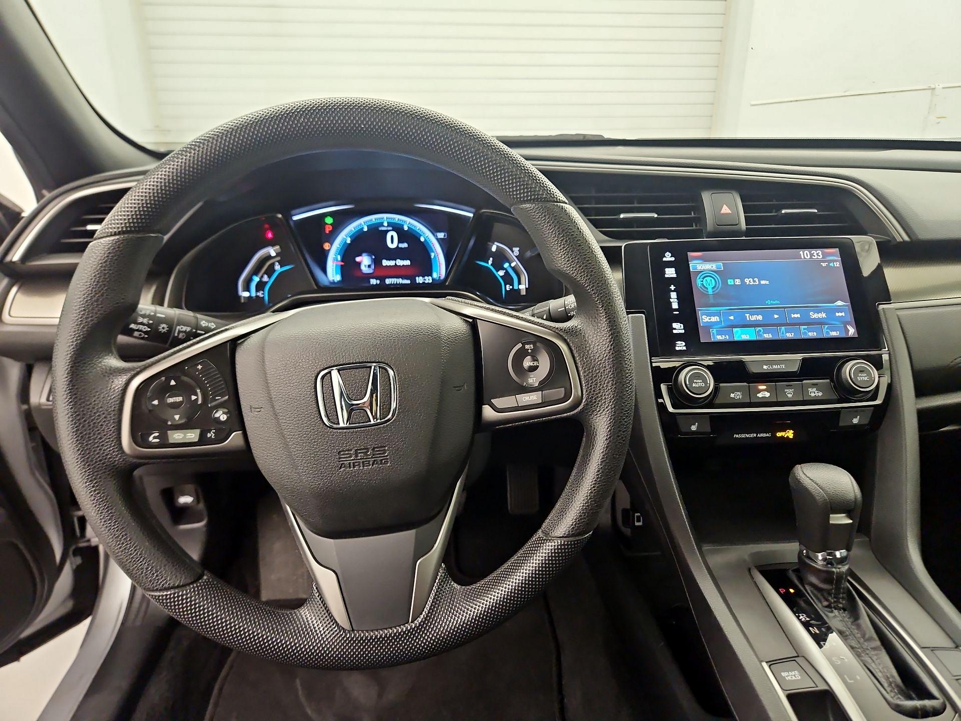 Thumbnail: 2018 Honda Civic - 8