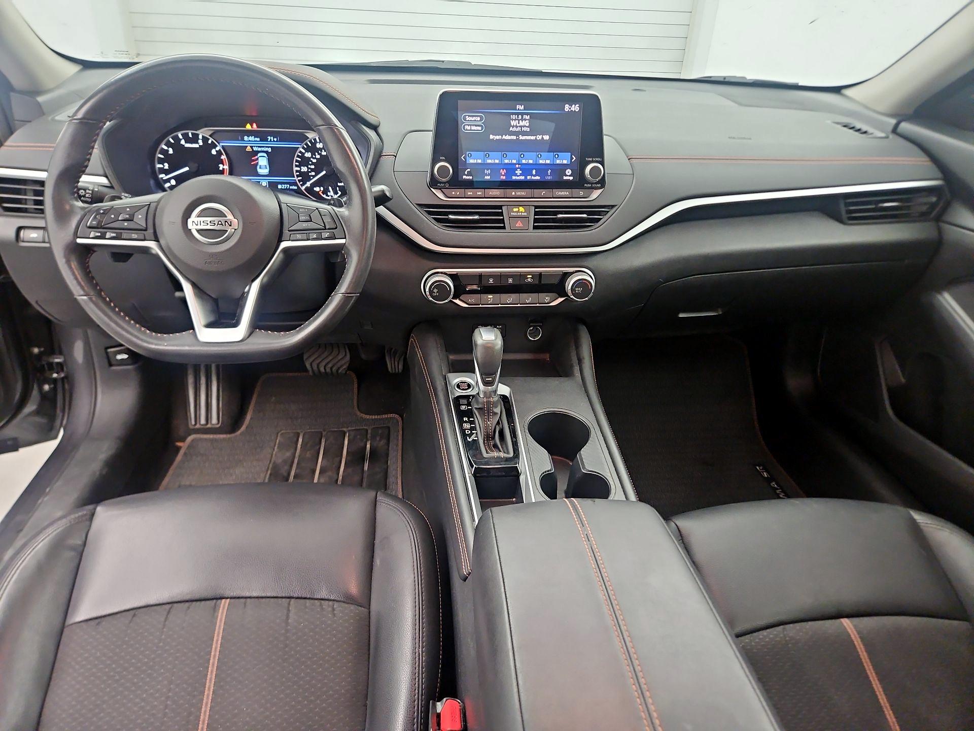 Thumbnail: 2022 Nissan Altima - 8